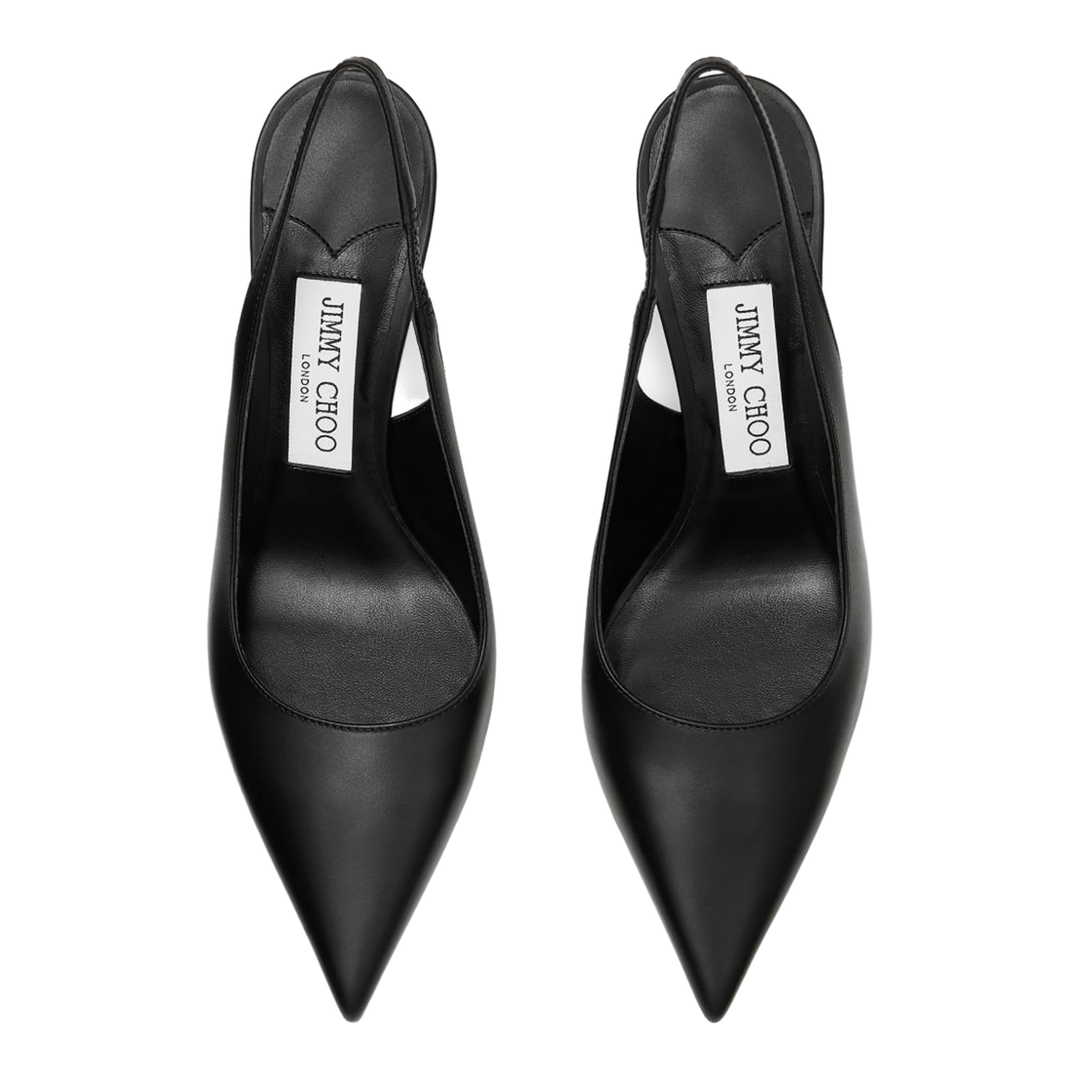 MAYFEYR - Jimmy Choo - With Heel Black - LOVESB85CLFBLACK