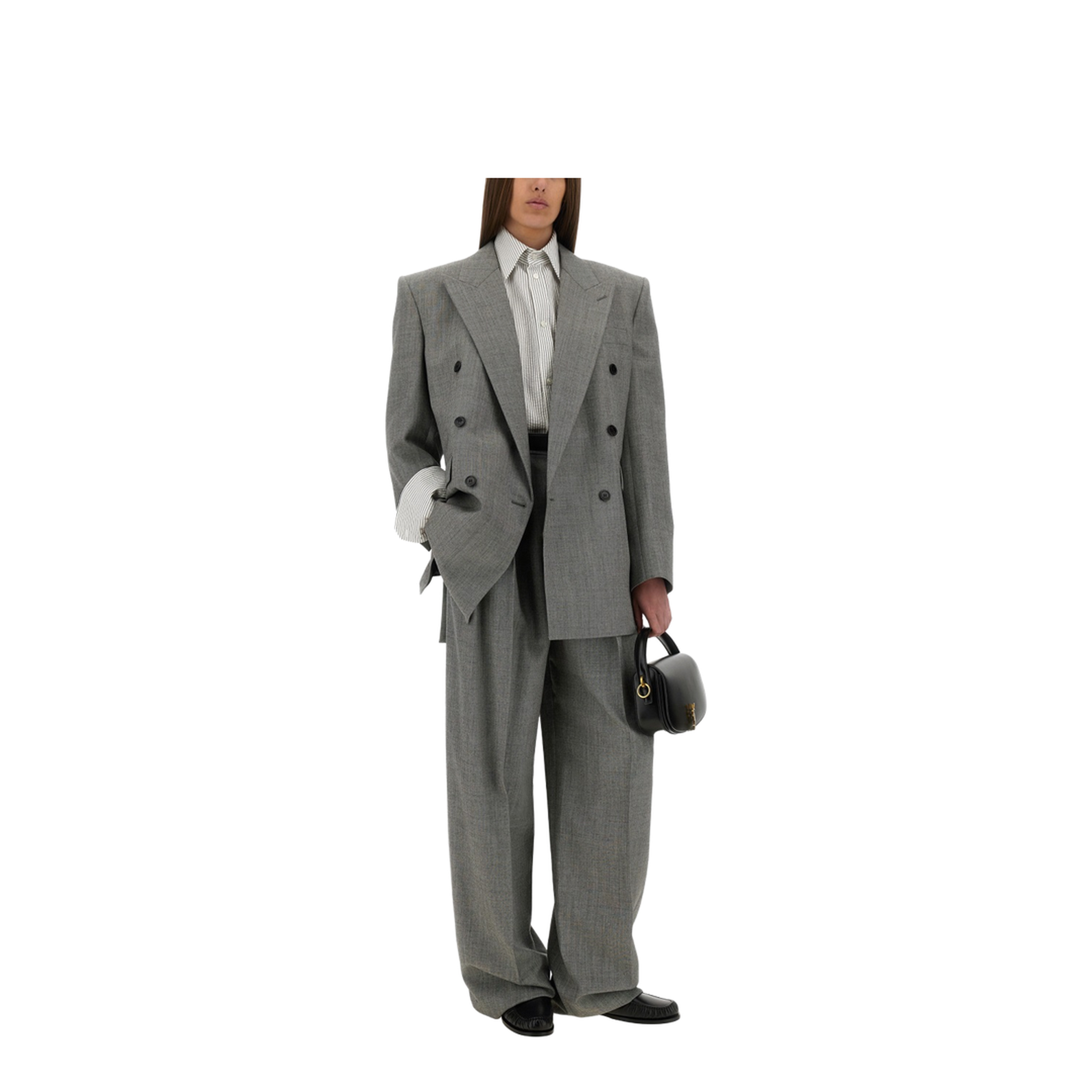 Striped Cotton Shirt