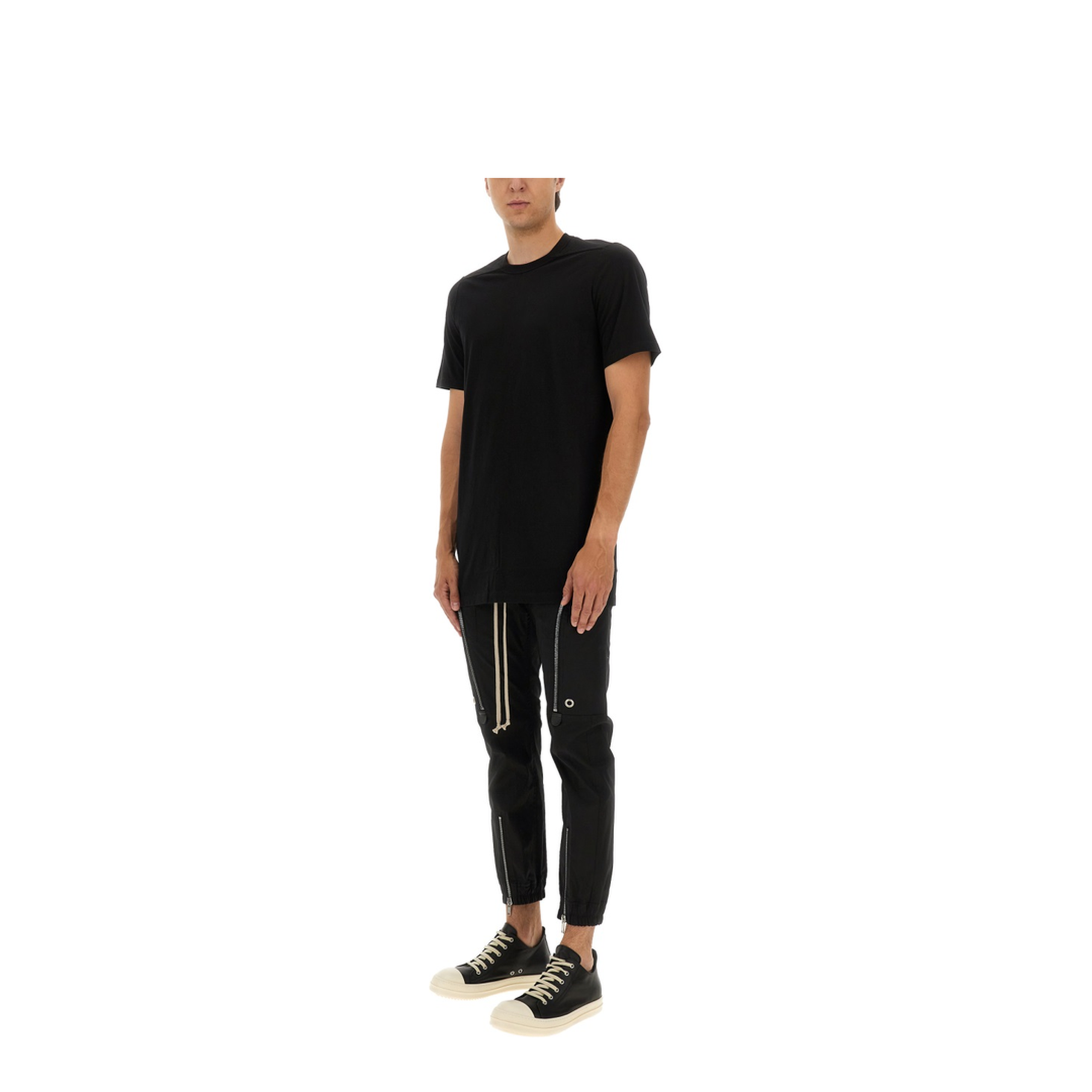 MAYFEYR - Rick Owens - Level T T-Shirt - RU02E1264JA09