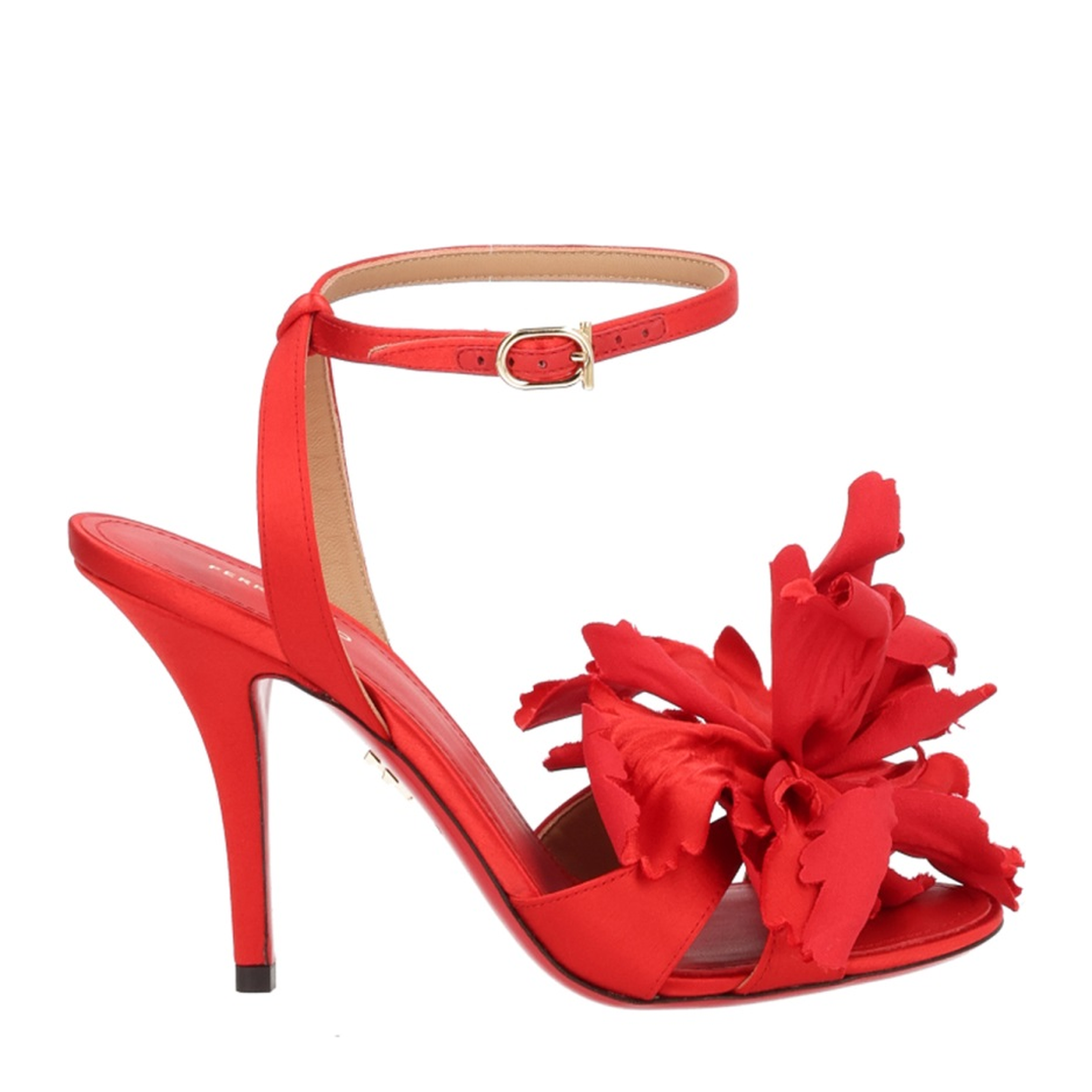 Heeled Sandal