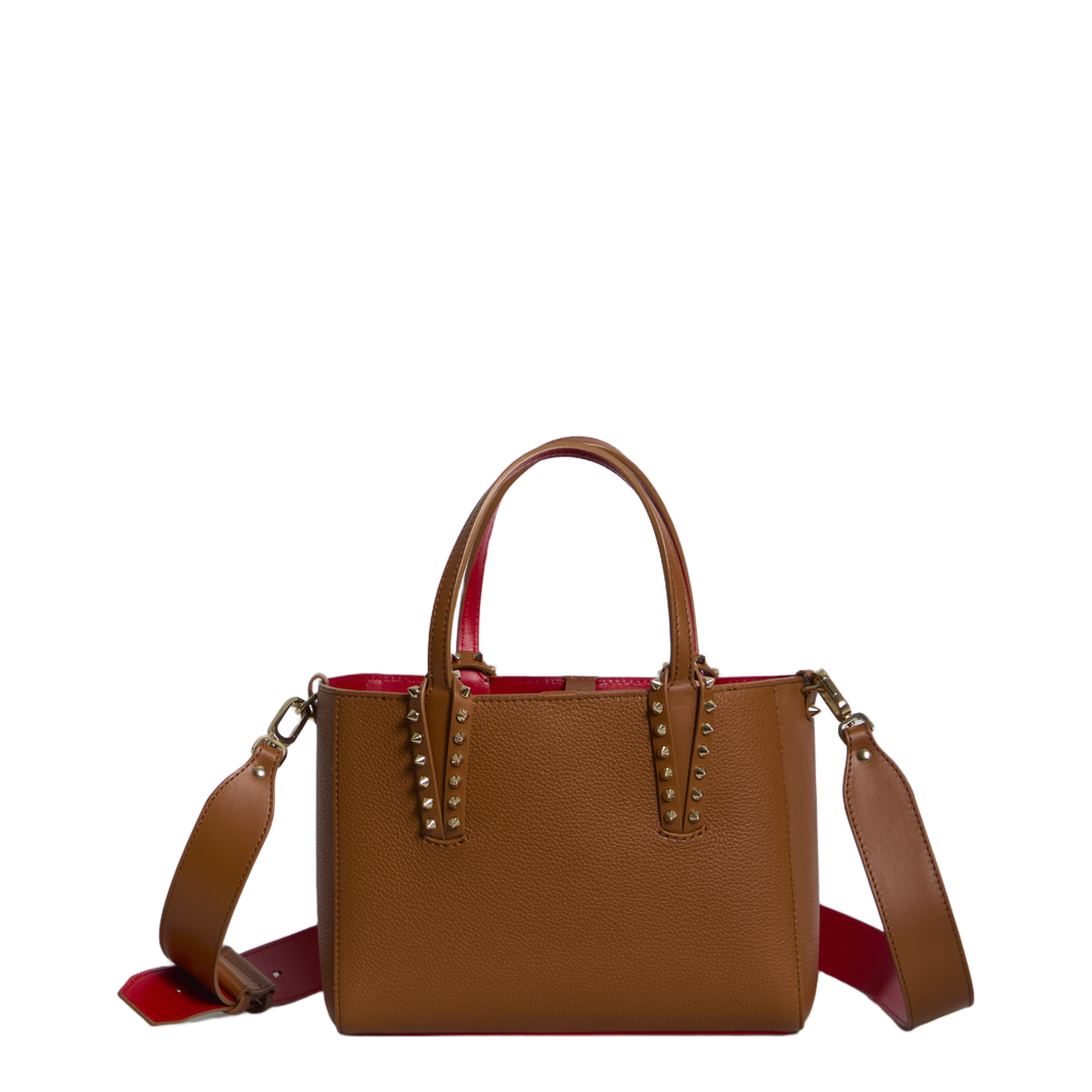 MAYFEYR - Christian Louboutin - Cabata Bag Mini - 3255086CM6TBROWN