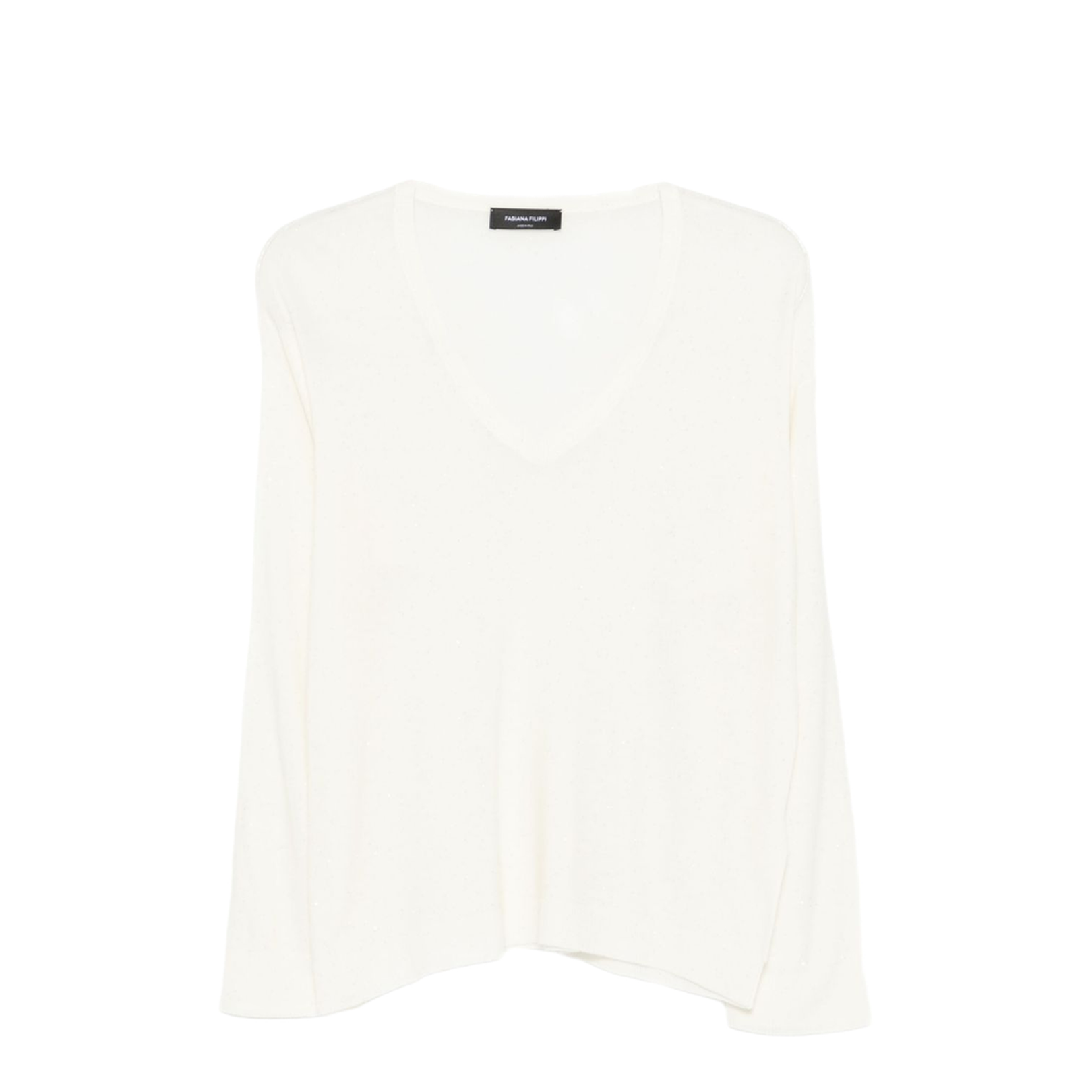 Fabiana Filippi Sweaters White – MAYFEYR
