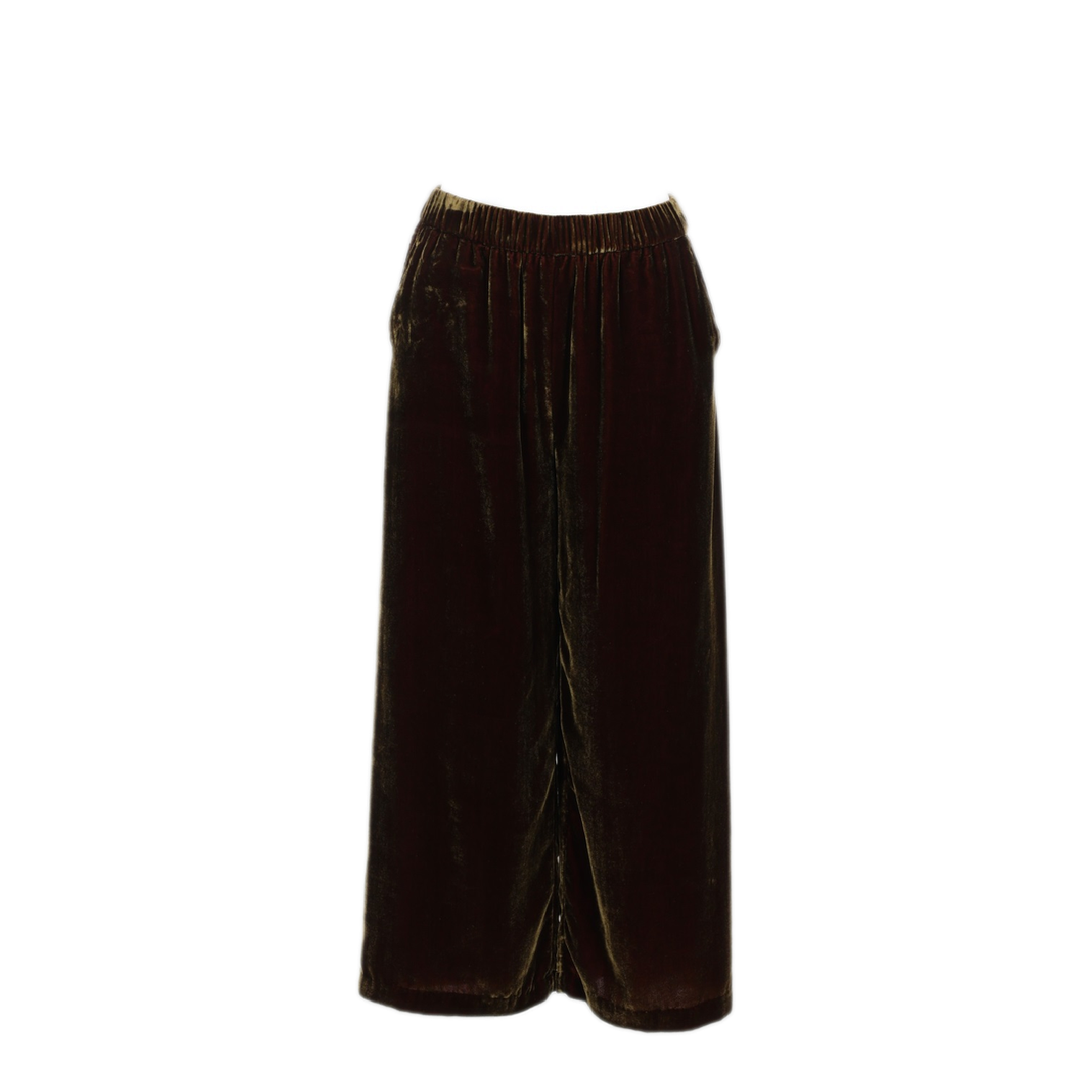 MAYFEYR - Parosh - Viscose Silk Trousers - D230589L807