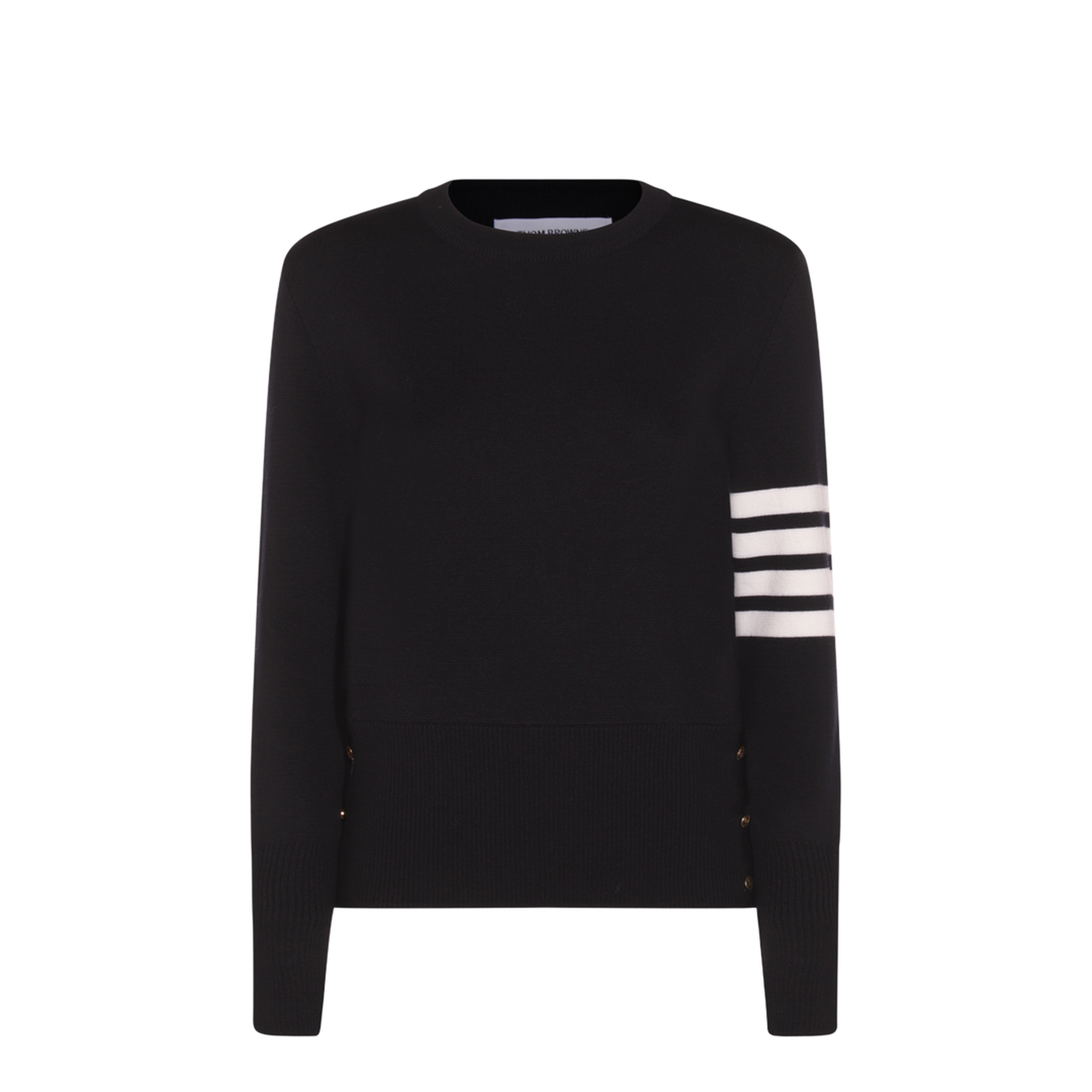 Milano Stitch Jersey with 4 Bars