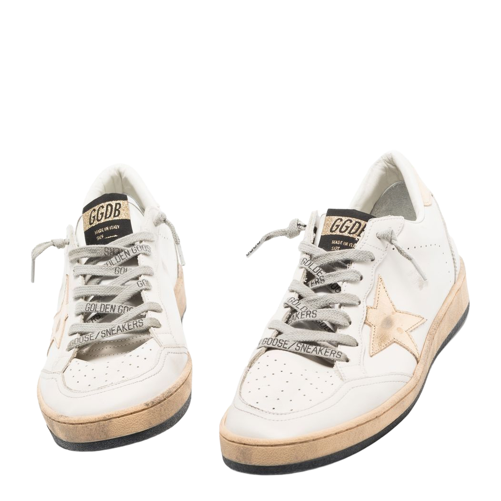 Ball Star Goldtap Sneakers