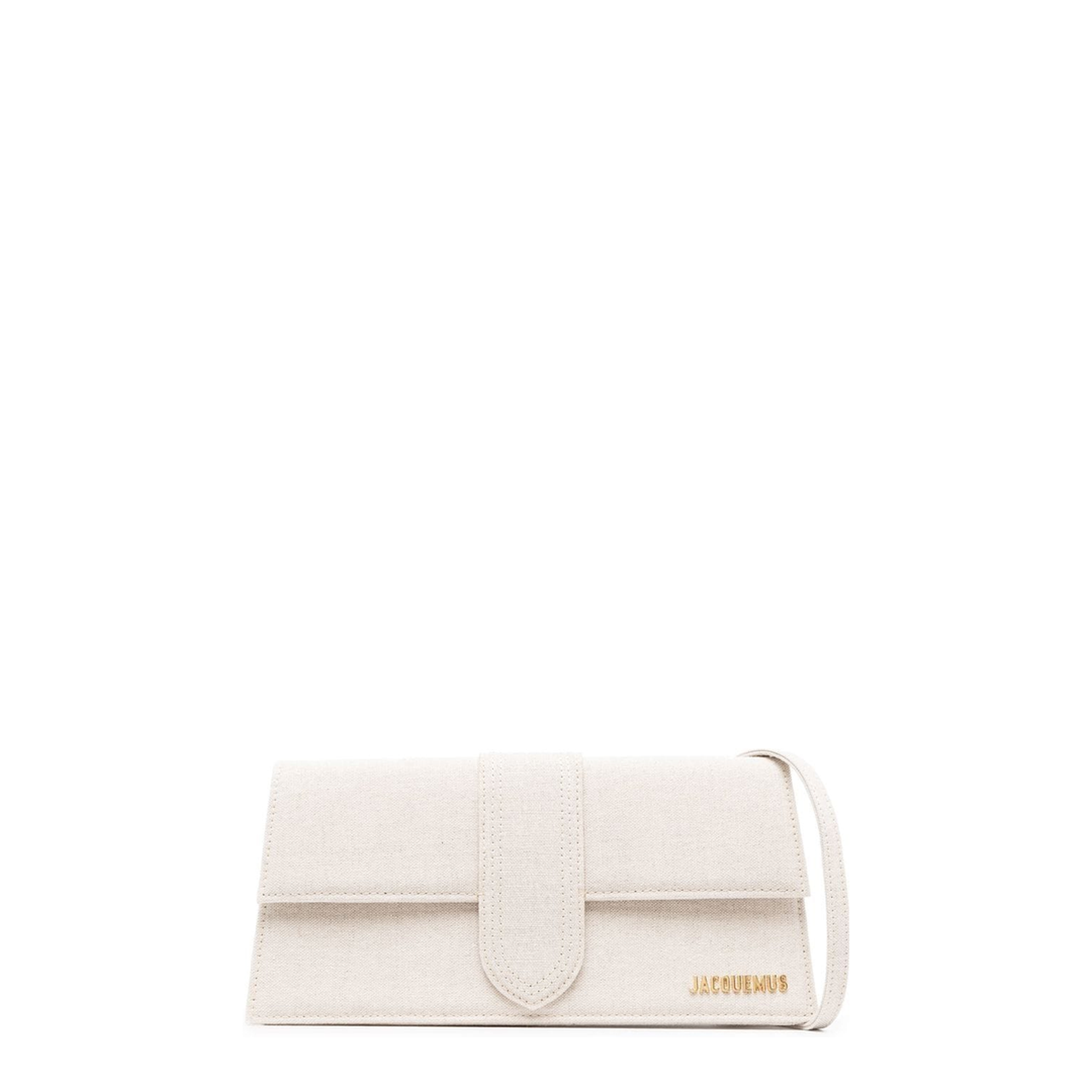 Le Bambino Linen Shoulder Bag