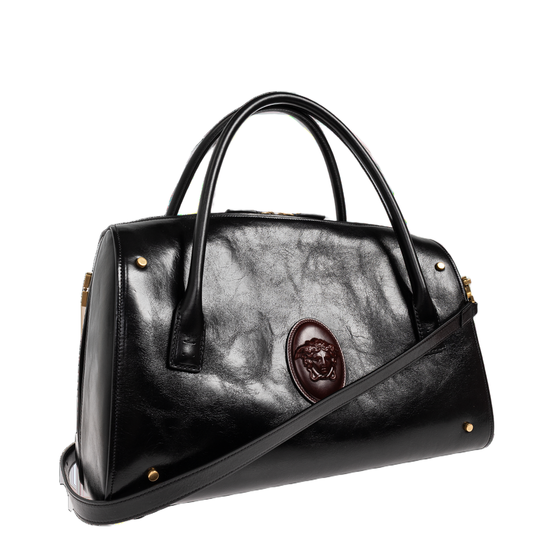 MAYFEYR - Versace - Roomy Large Handbag - 10232481A174532B0AJ