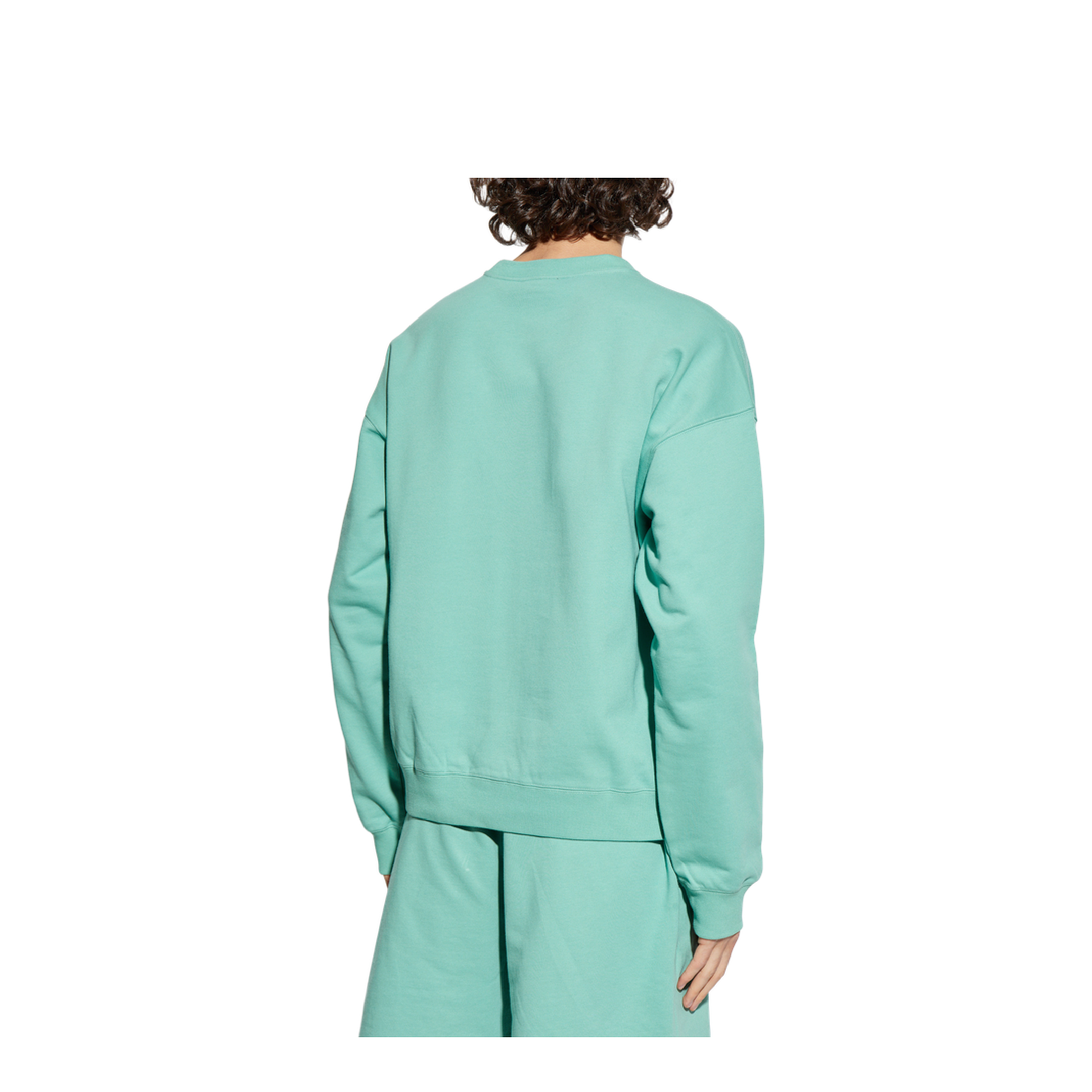 Sweatshirt with Patch