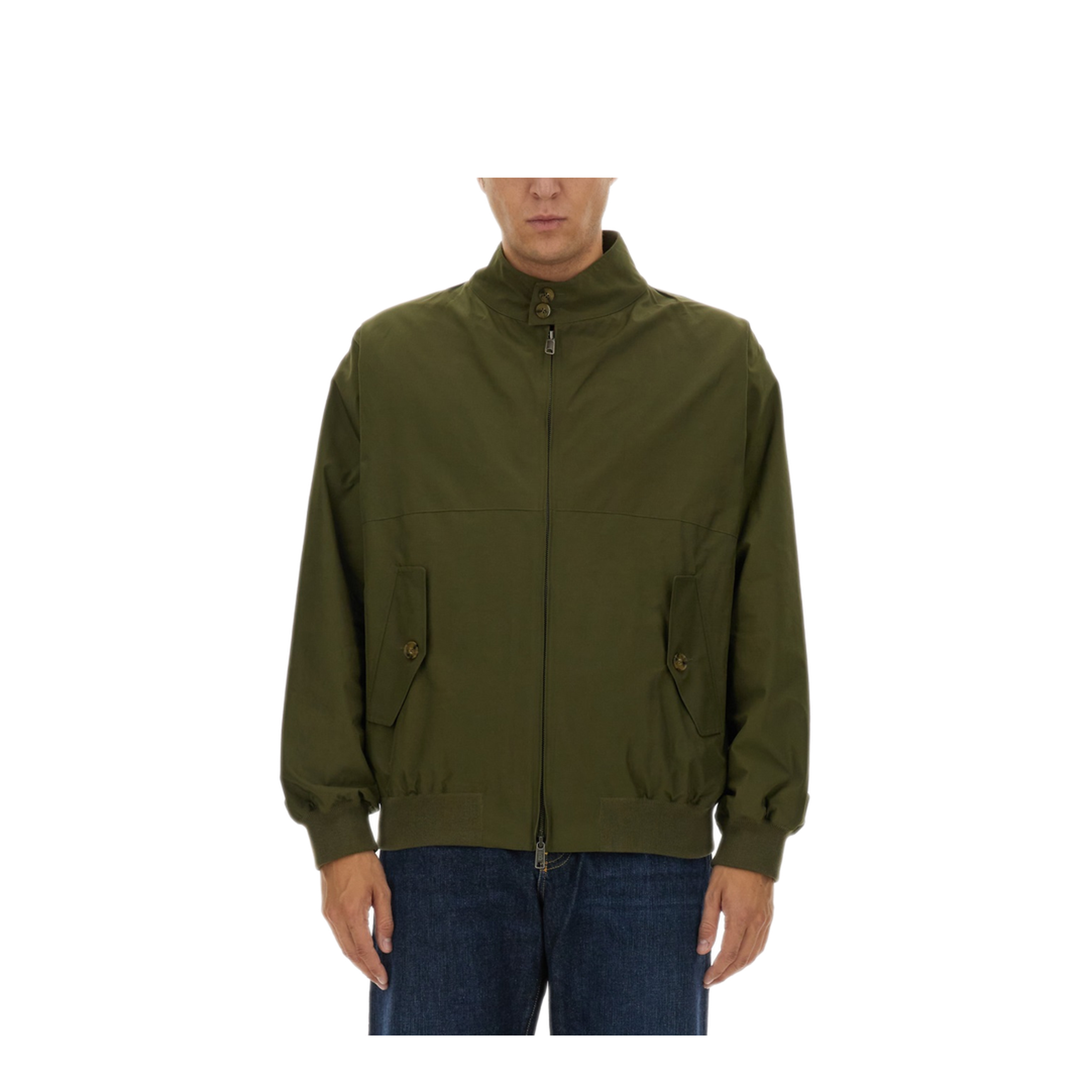 MAYFEYR - BARACUTA X NEIGHBORHOOD - G9 Jacket - BRCPS1091BCNY18185