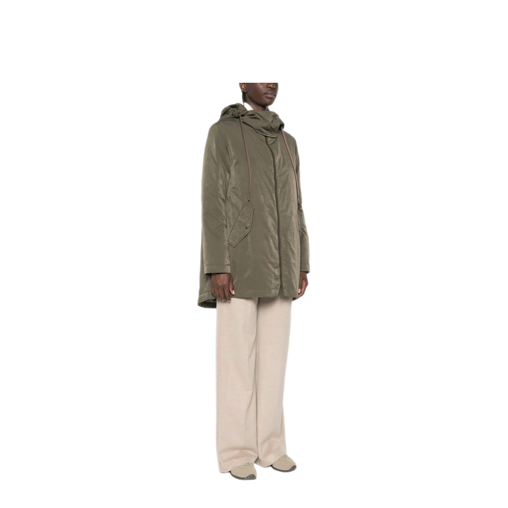 MAYFEYR - Herno - Hooded Ripstop Parka - PI002302D129457745