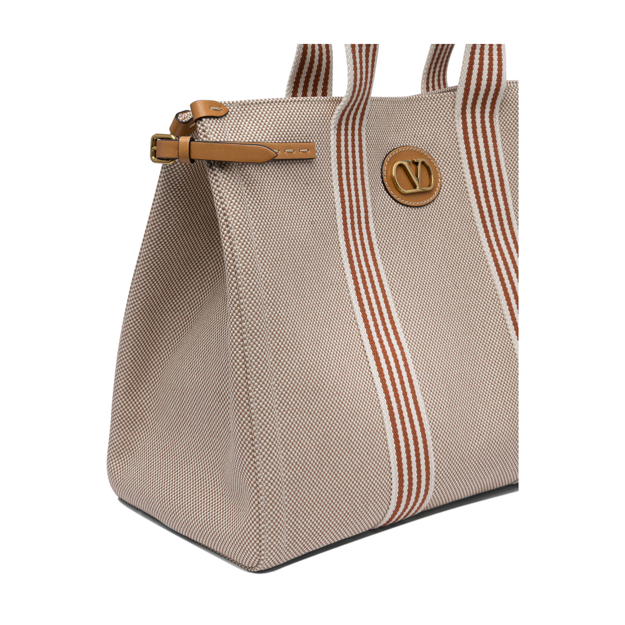Antibes Canvas Tote Bag