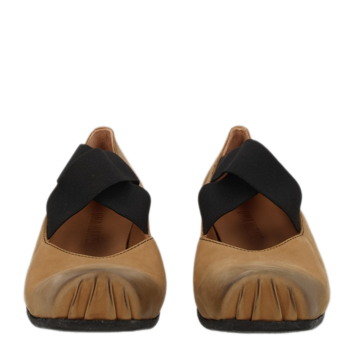 MAYFEYR - Uma Wang - Calf Leather Flats - US9003UW249