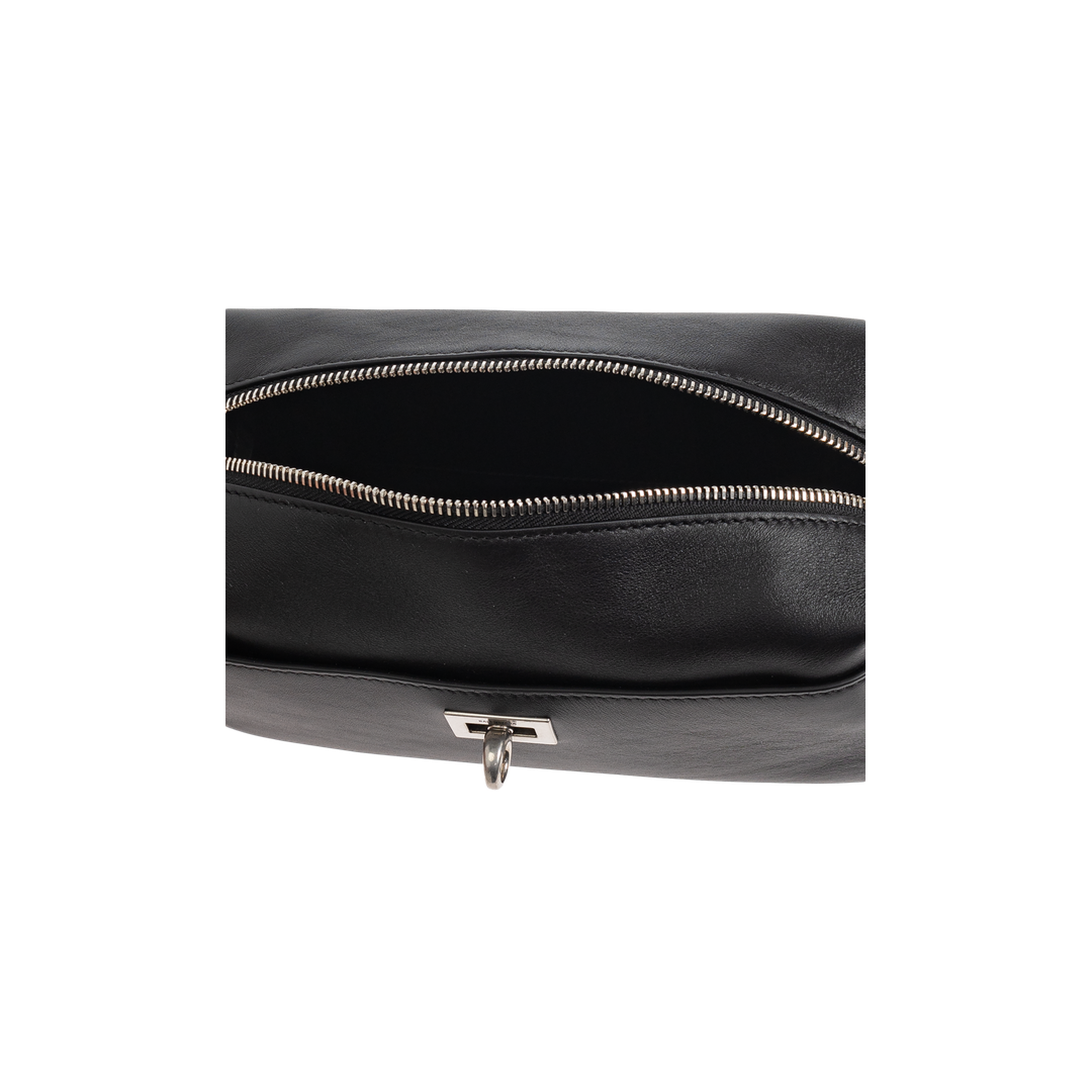 Rodeo Toiletry Pouch in Black