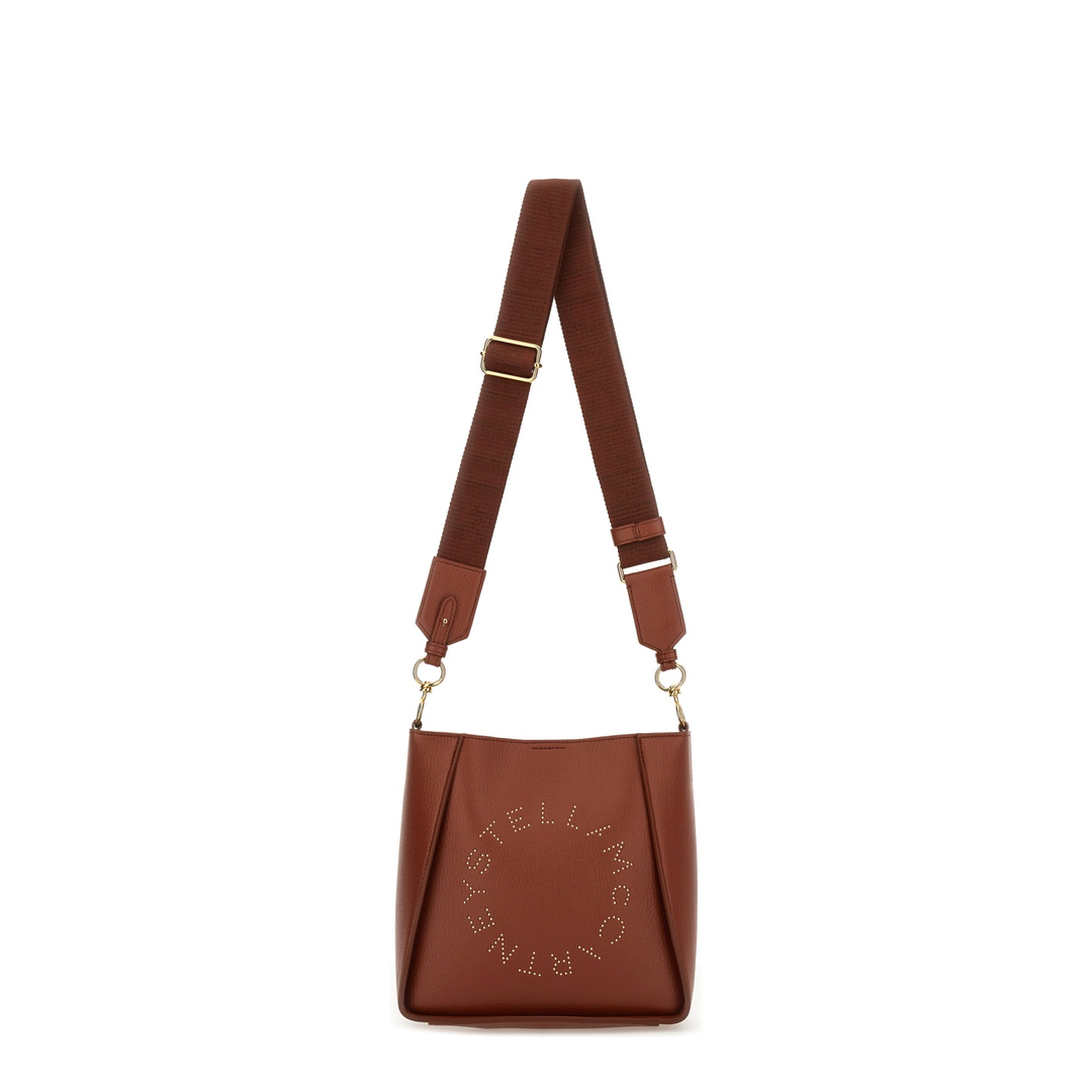 Logo Cross Body Bag