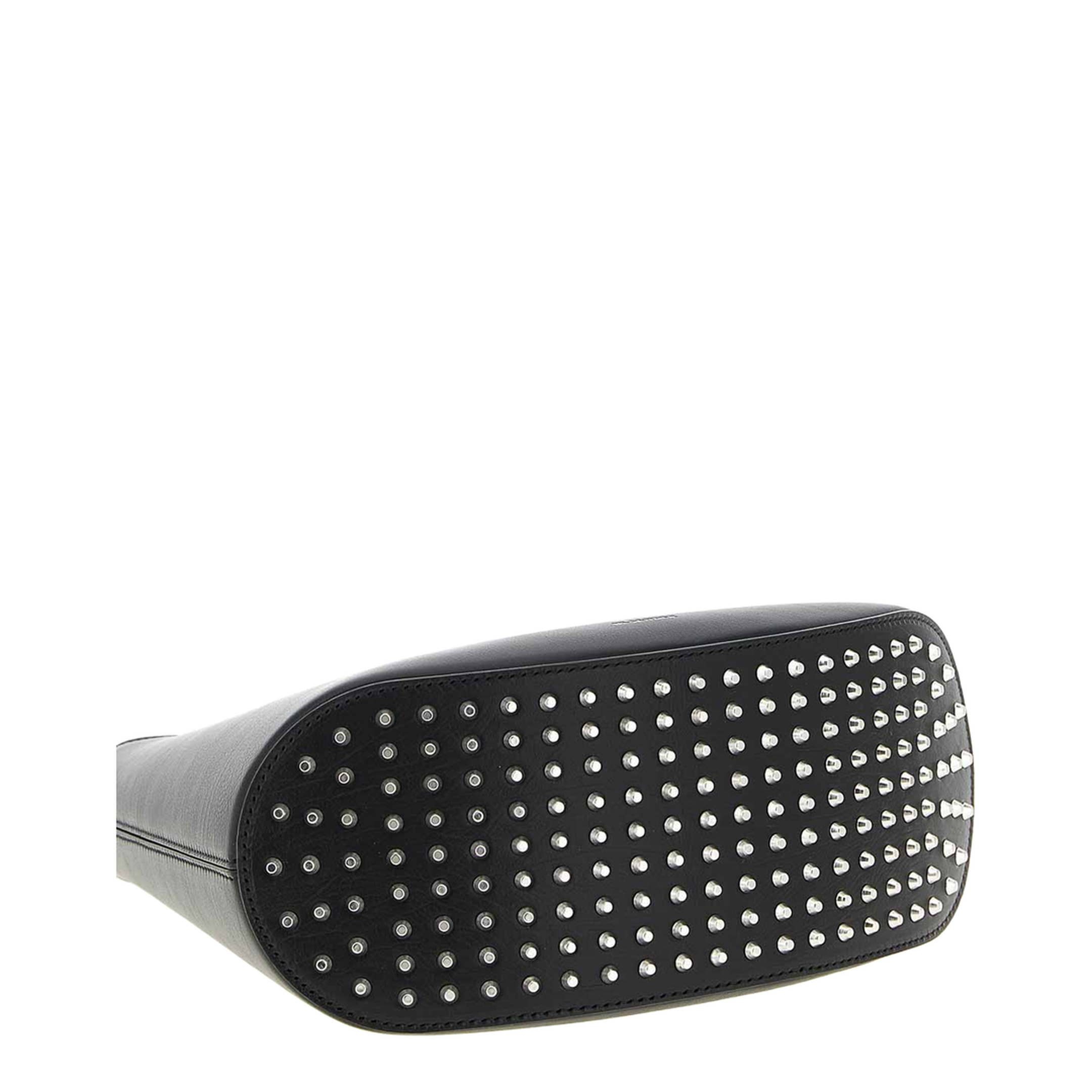 Small Leather Shoulder Bag