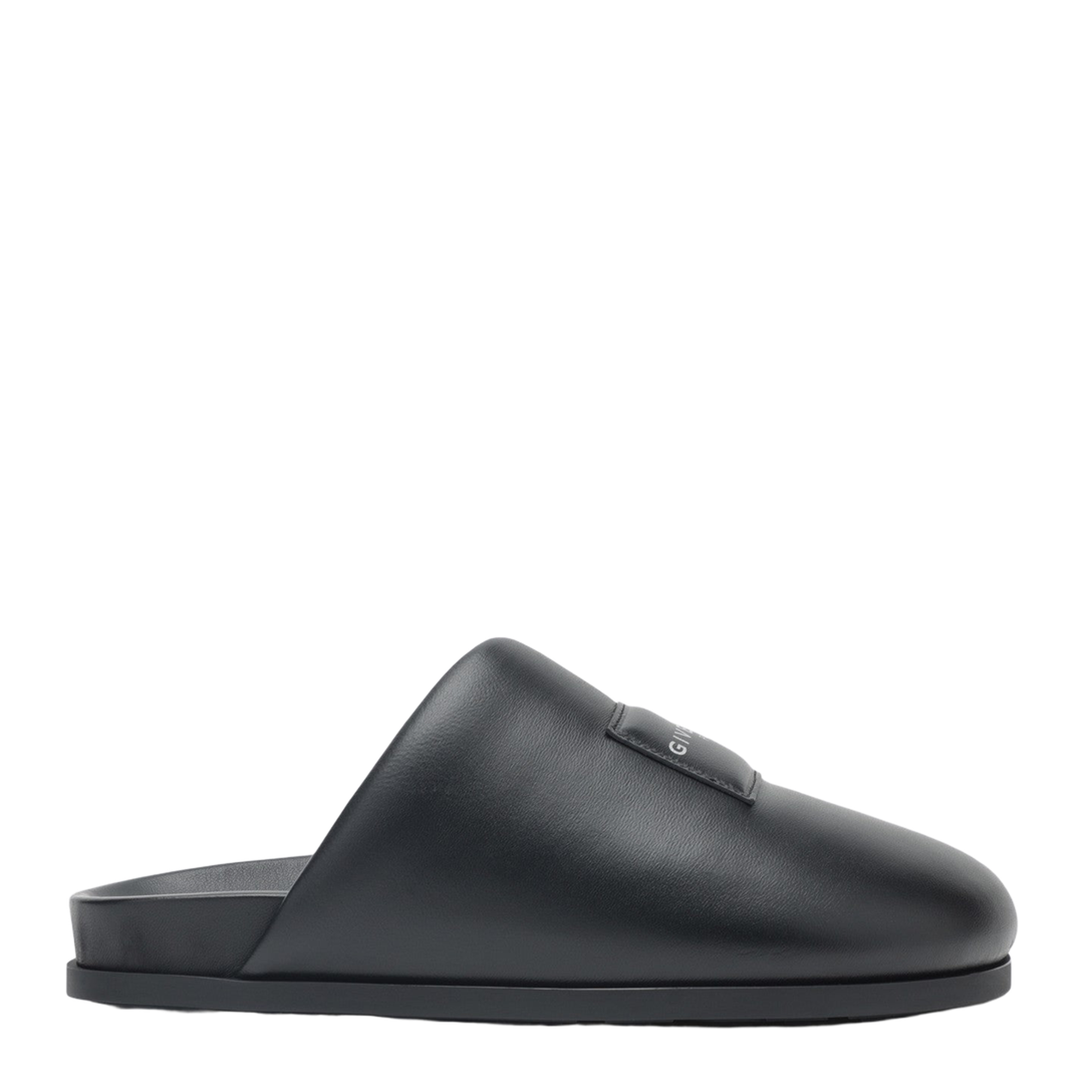 Leather Mules