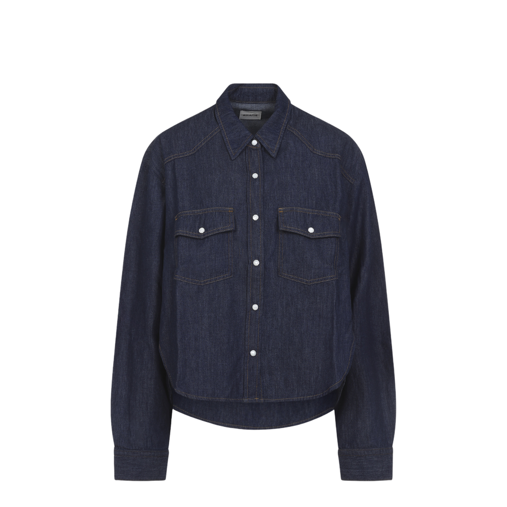 MAYFEYR - Khaite - Grenon Shirt - 1184923040W923