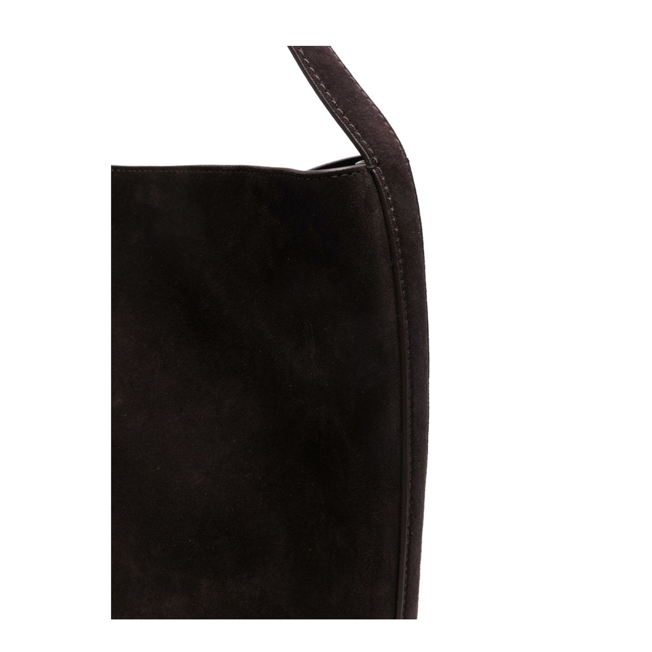 Belt Tote Bag - Espresso