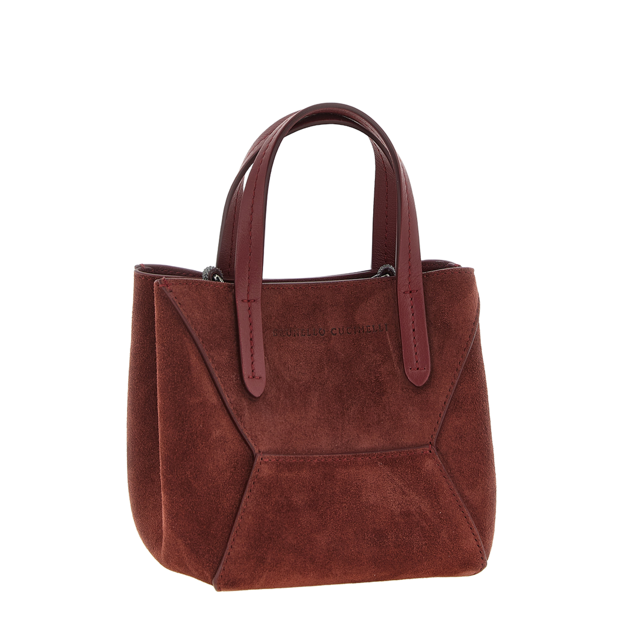MAYFEYR - Brunello Cucinelli - Duo Mini Handbag - MBDLD2675PC4187