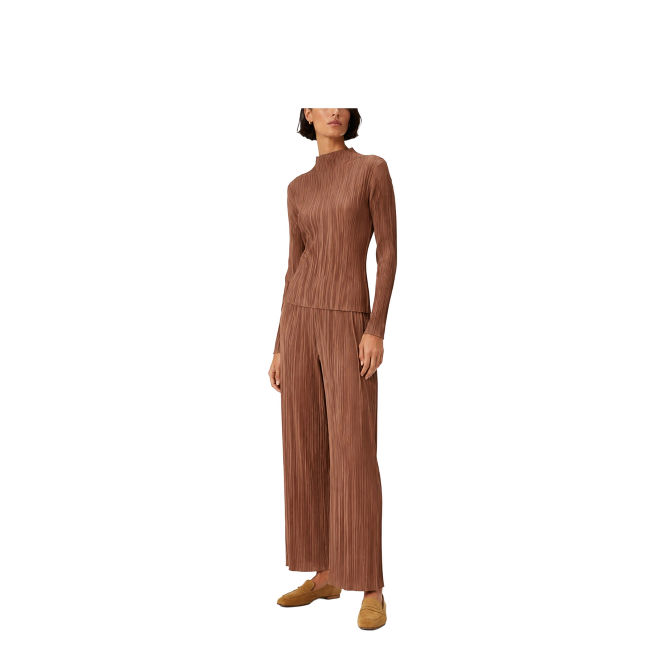 MAYFEYR - Bao Bao Issey Miyake - Palazzo Pants Monthly Colors: March - PP66JF13444