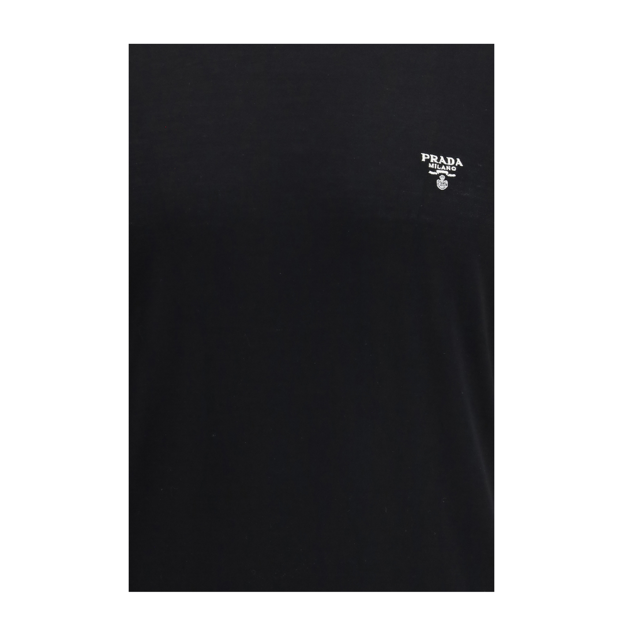 MAYFEYR - Prada - Virgin Wool T-Shirt - UMB266S2121ZLE