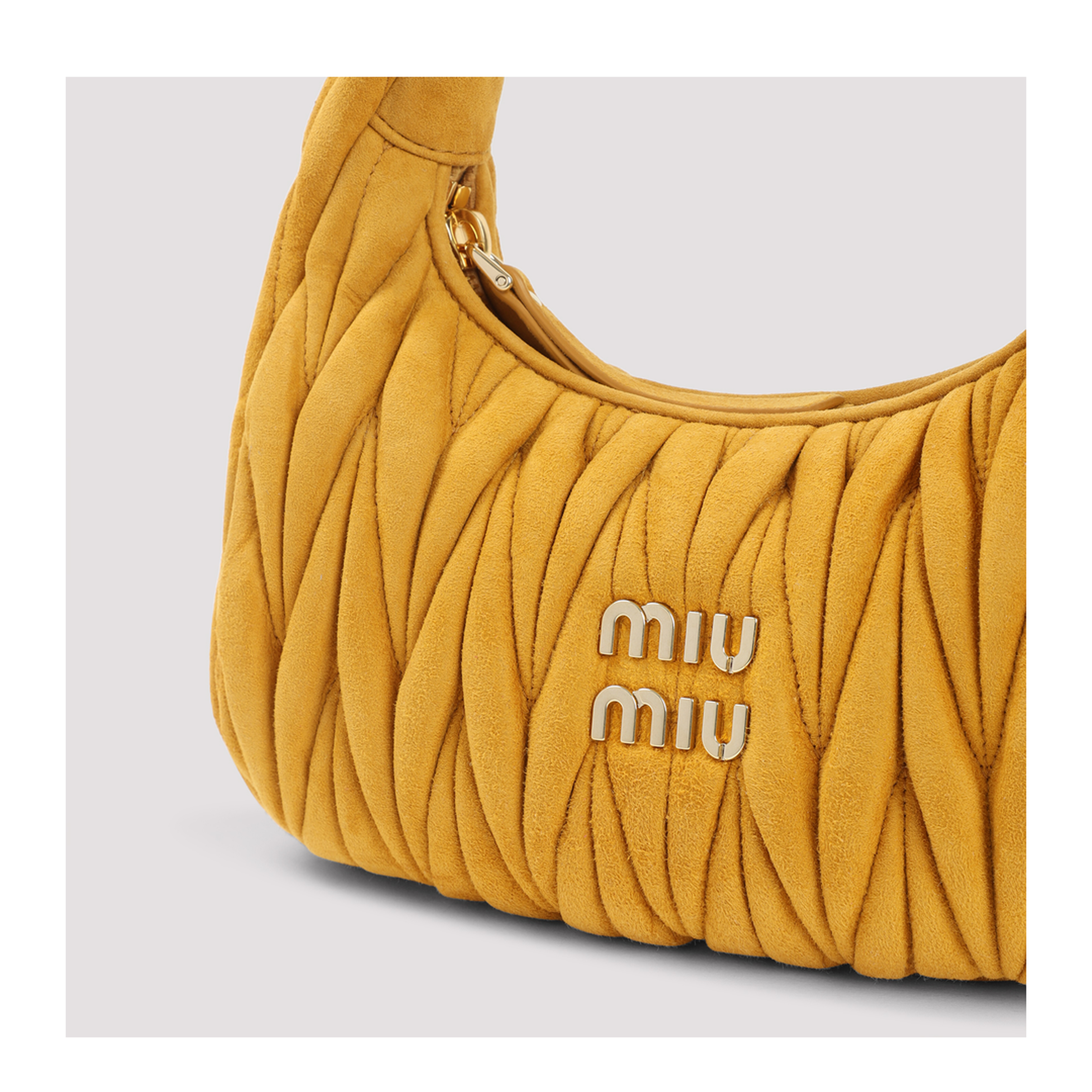 MAYFEYR - Miu Miu - Wander Shoulder Bag - 5BC125VOOYAB7O
