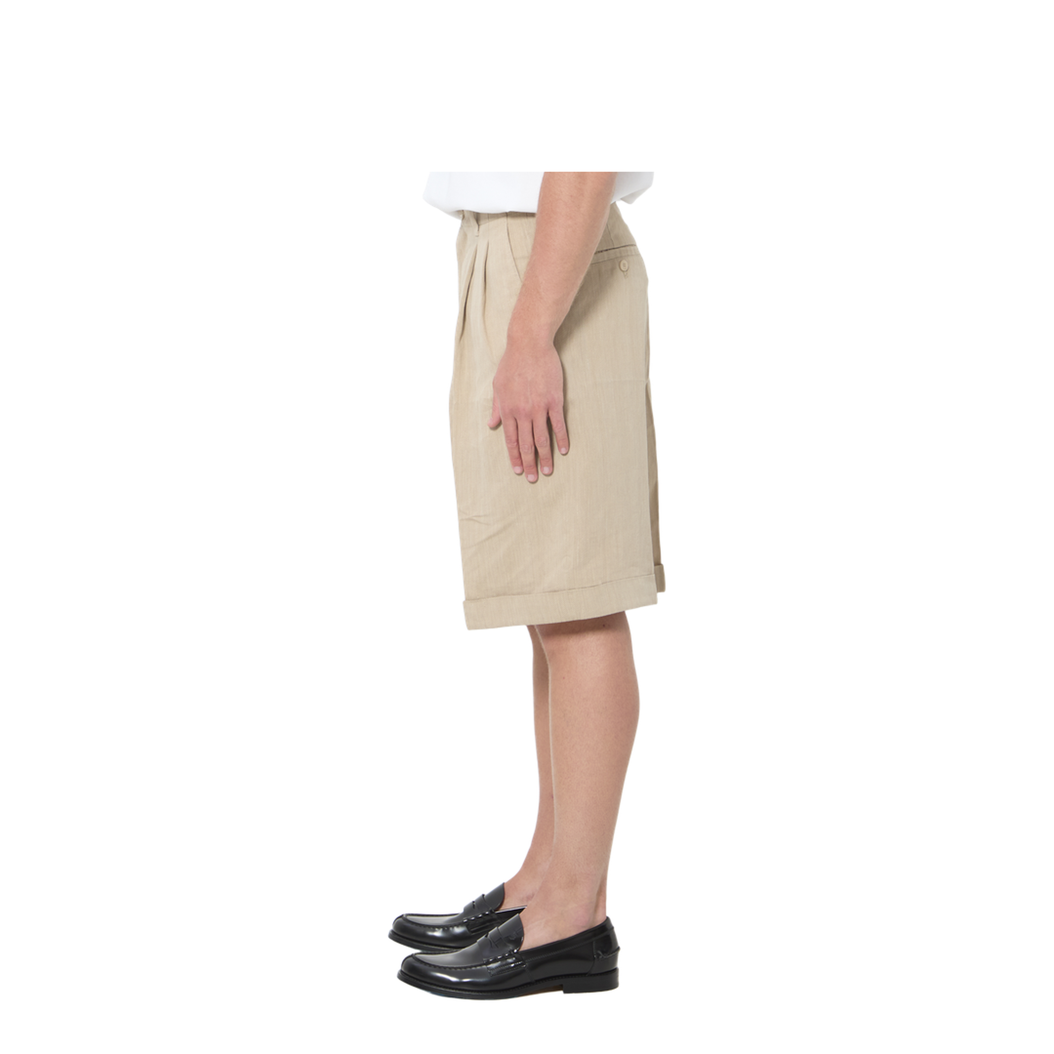 Pastro Bermuda Shorts