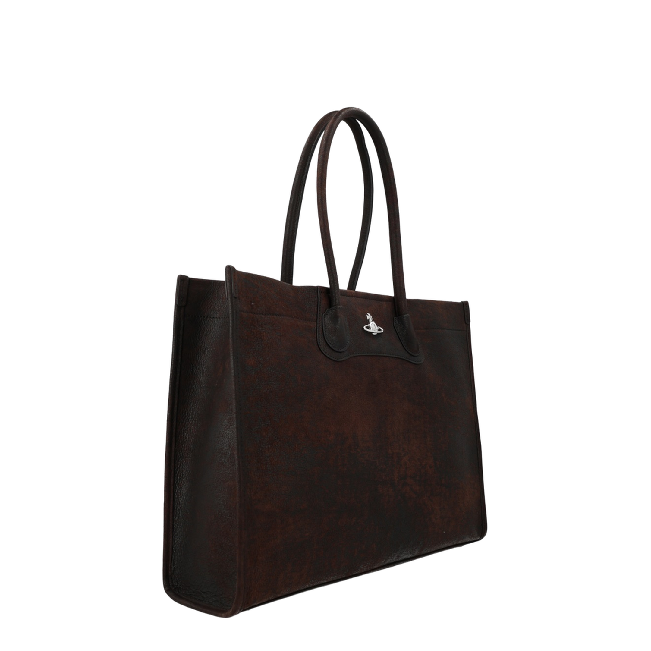 MAYFEYR - Vivienne Westwood - Troy Tote Bag - 4D01000JUL00BKD402