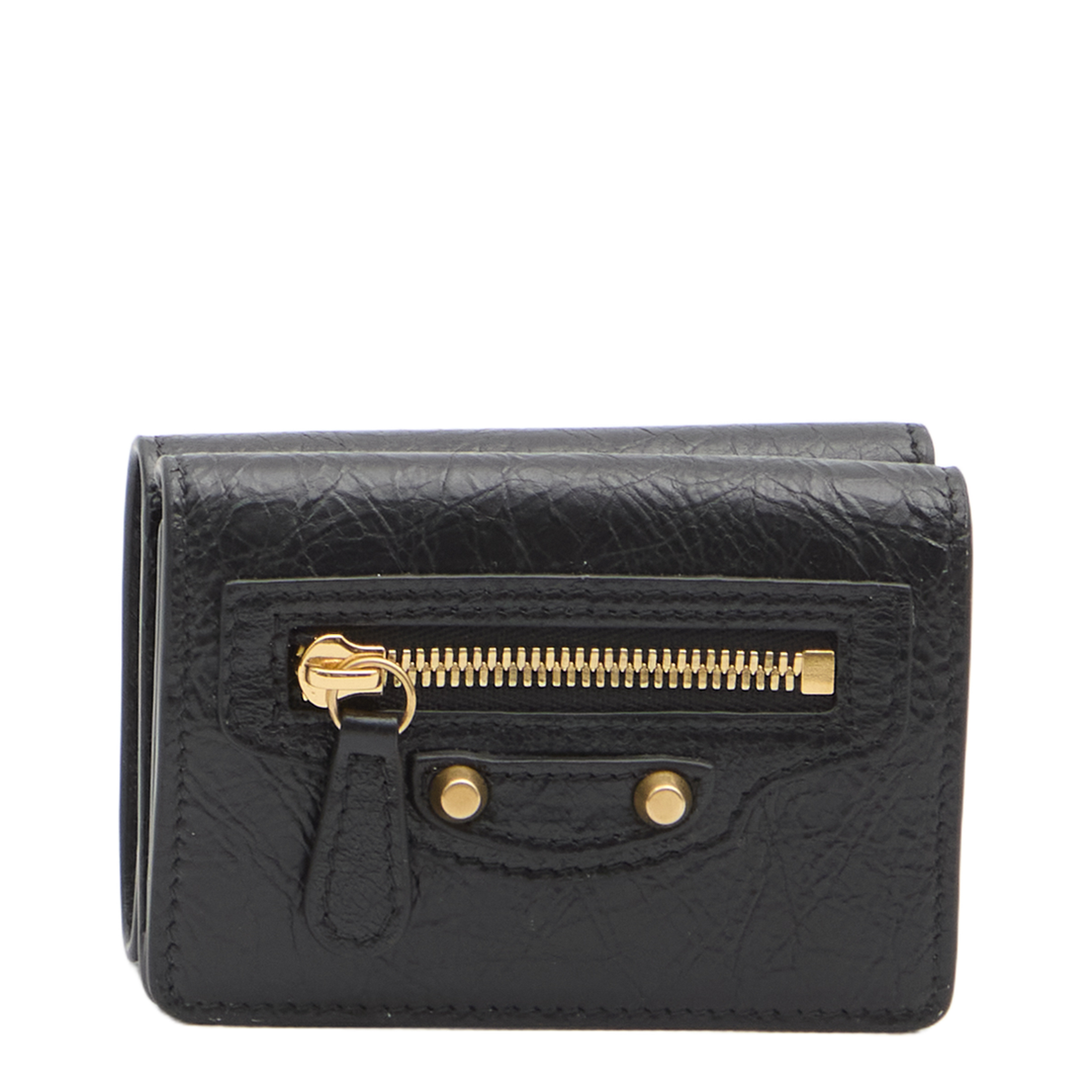 MAYFEYR - Balenciaga - City Wallet Mini - 810669210F61000