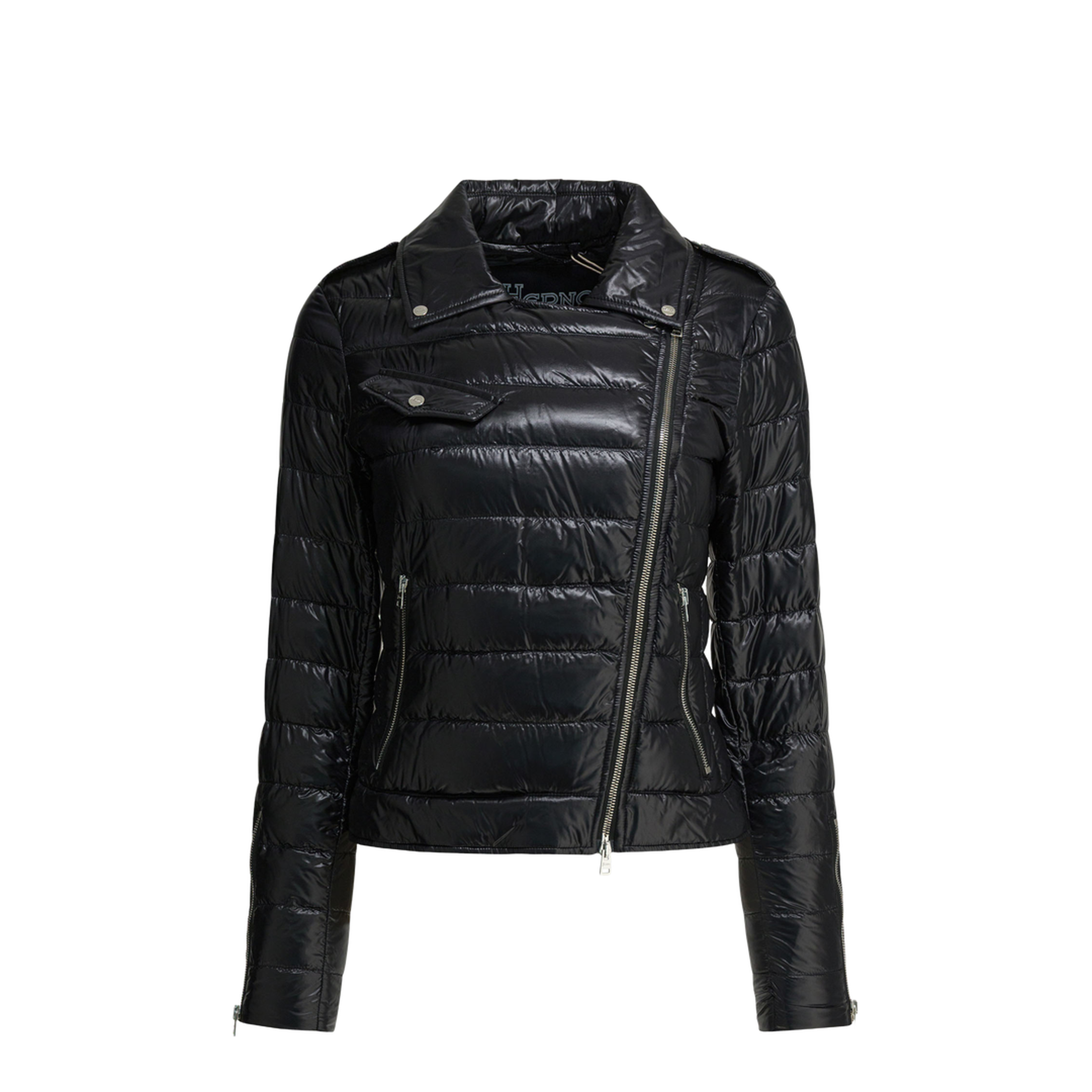 MAYFEYR - Herno - Ultra Light Nylon Bomber Jacket - PI001667D12017Z9300