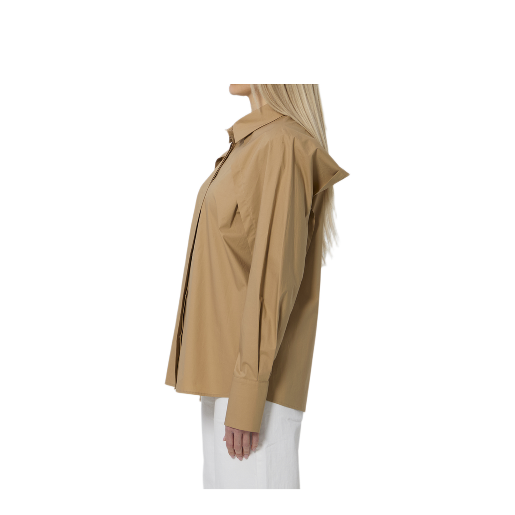 MAYFEYR - Federica Tosi - Open Sleeve Shirt - 4110040024