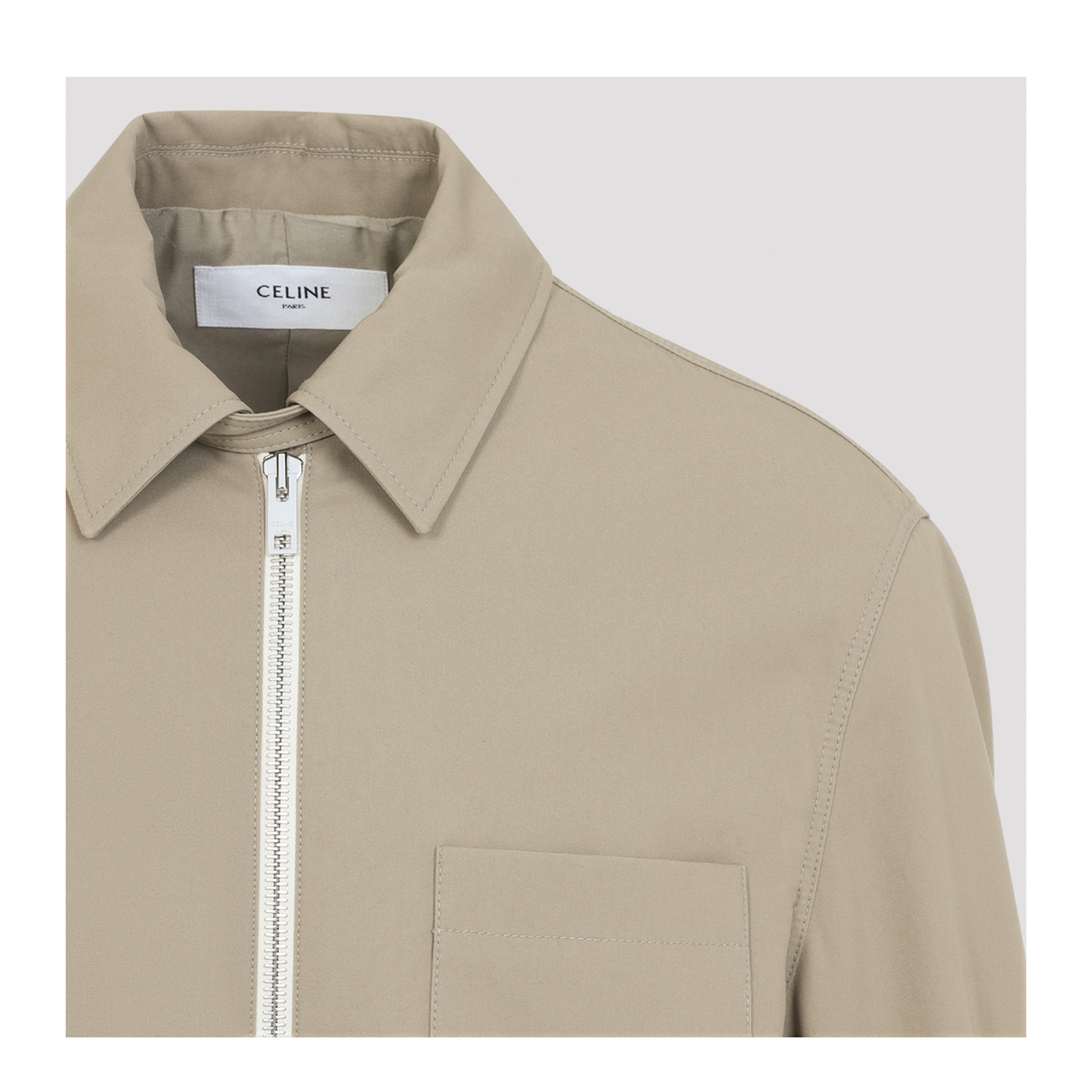 MAYFEYR - Celine - Cotton Jacket - RV18E3R59GDG8
