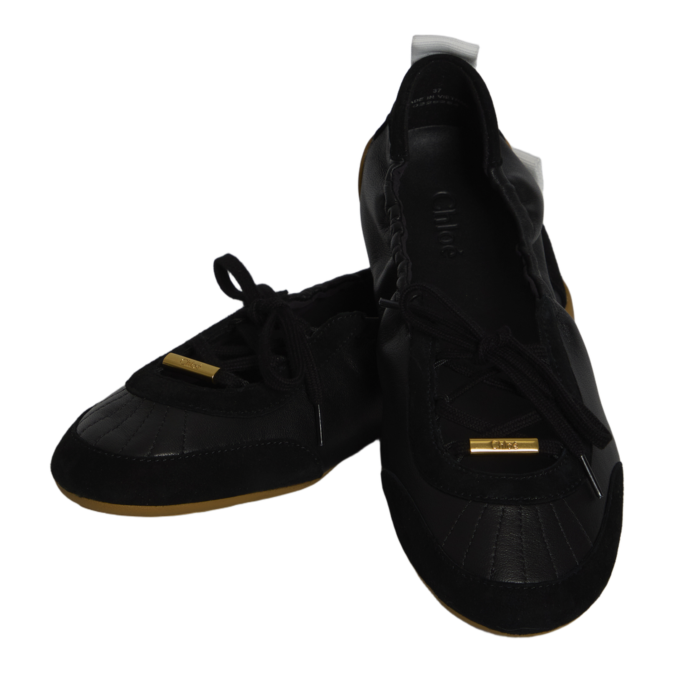 MAYFEYR - Chloè - Kick Sneaker Ballet Flats - CH26U19SVQ001