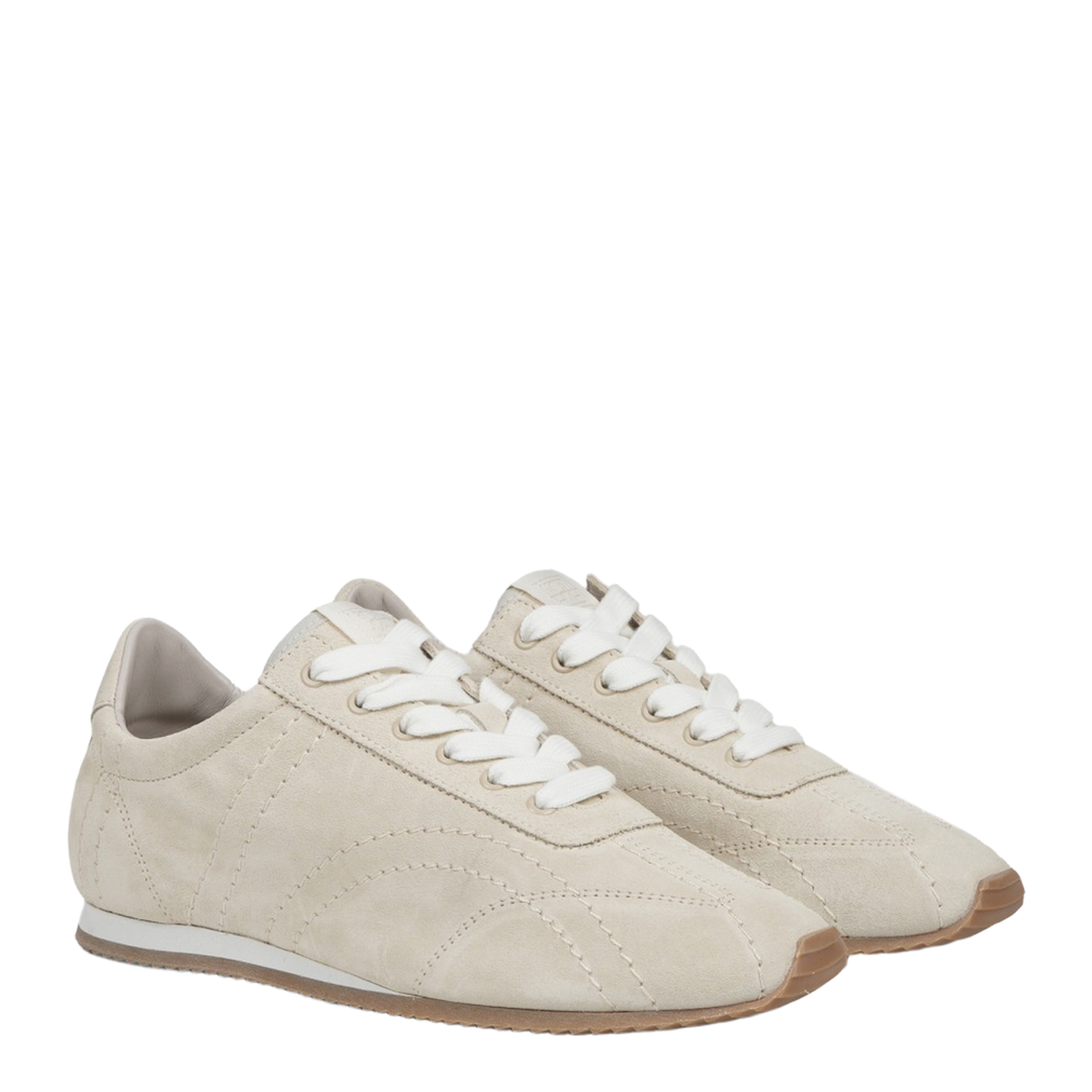 Sneakers Beige