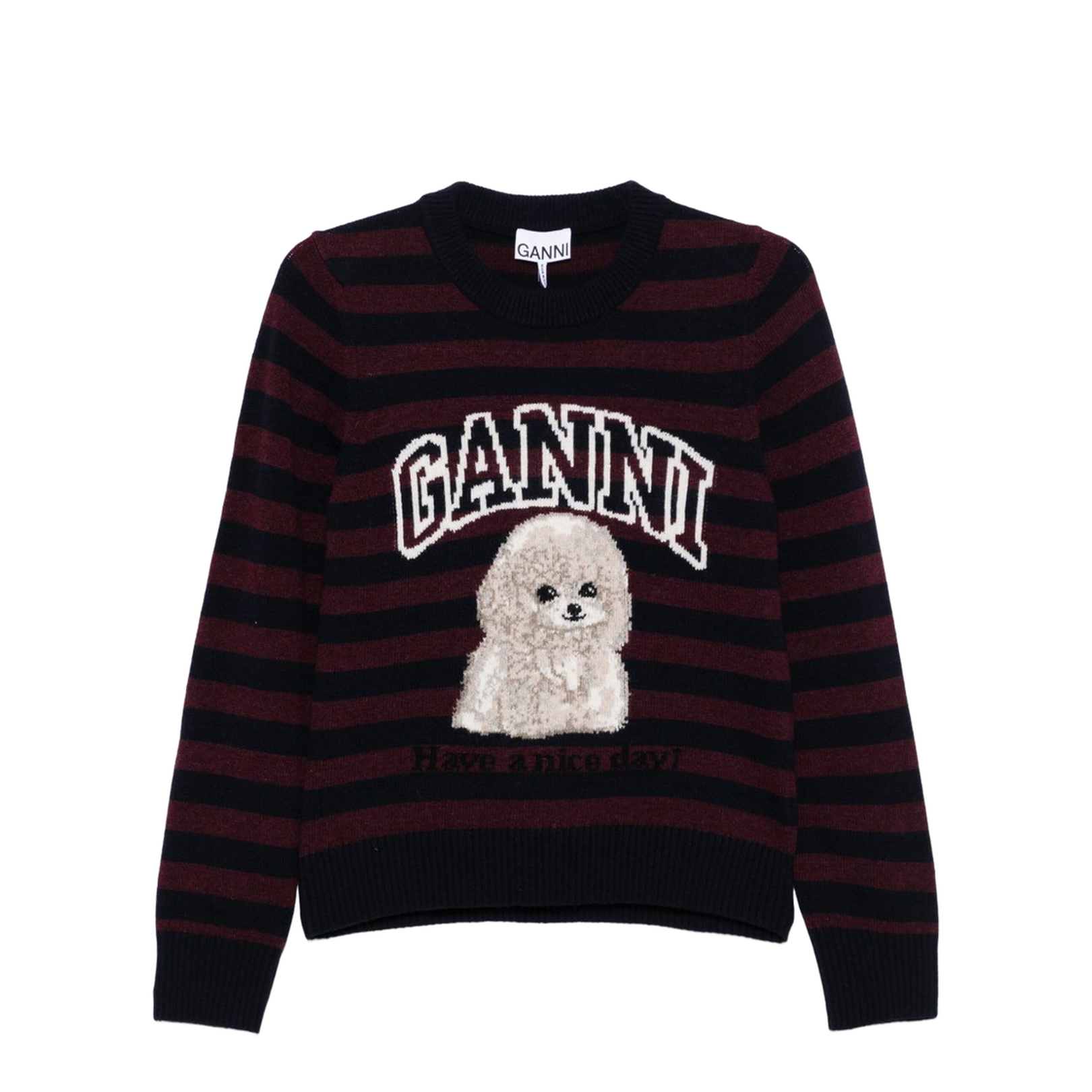Striped Sweater