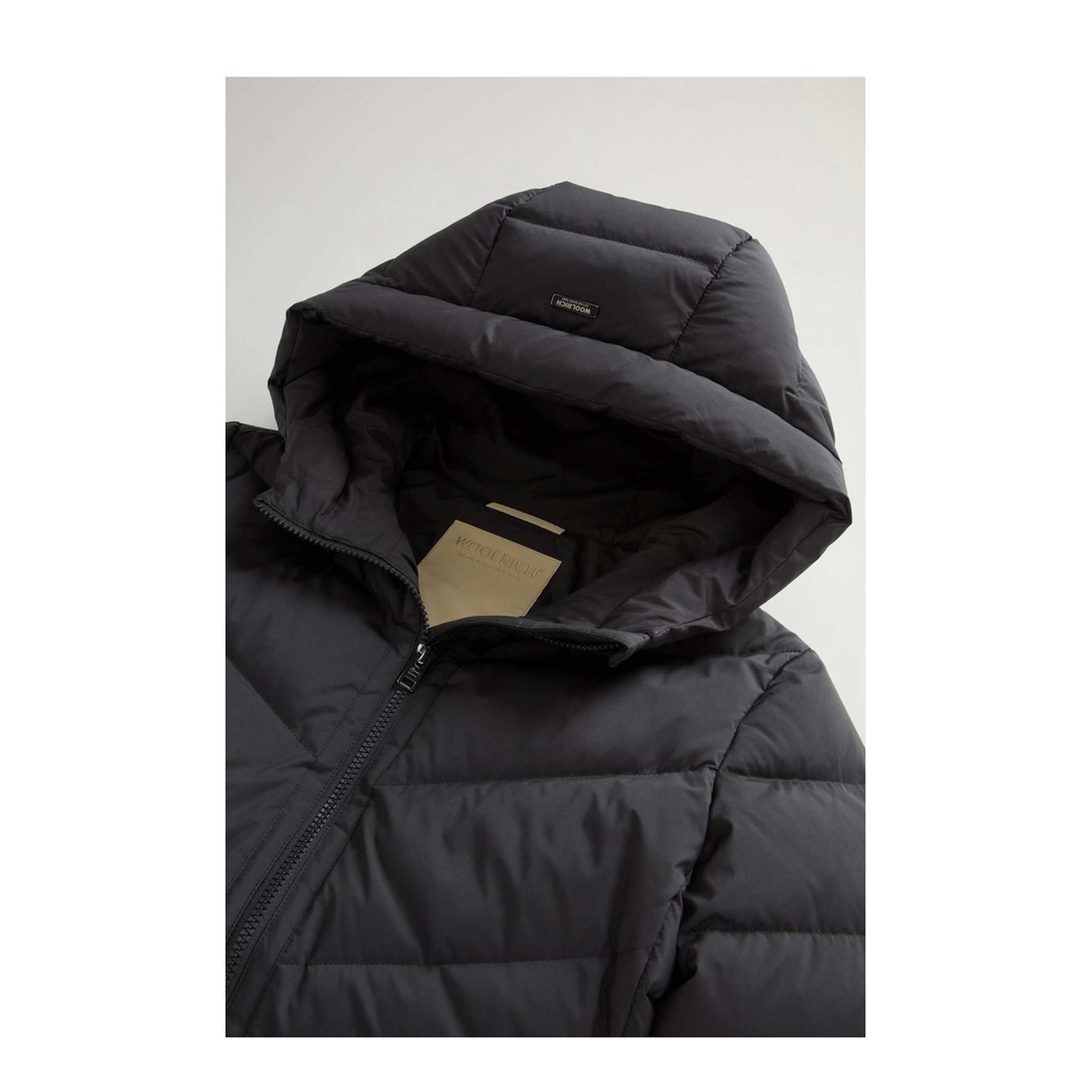 Coats Black