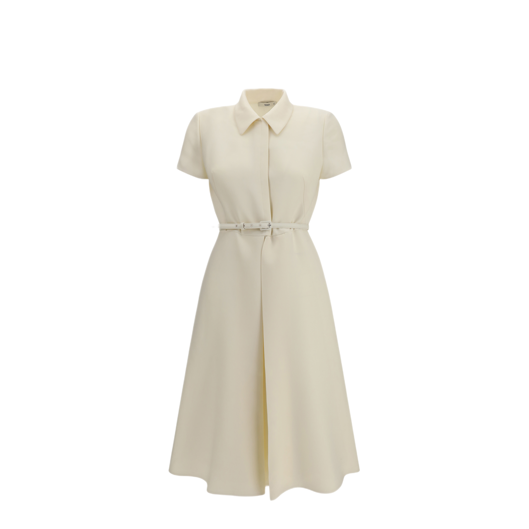 MAYFEYR - Fendi - Wool And Silk Dress - FDD644B1UJ