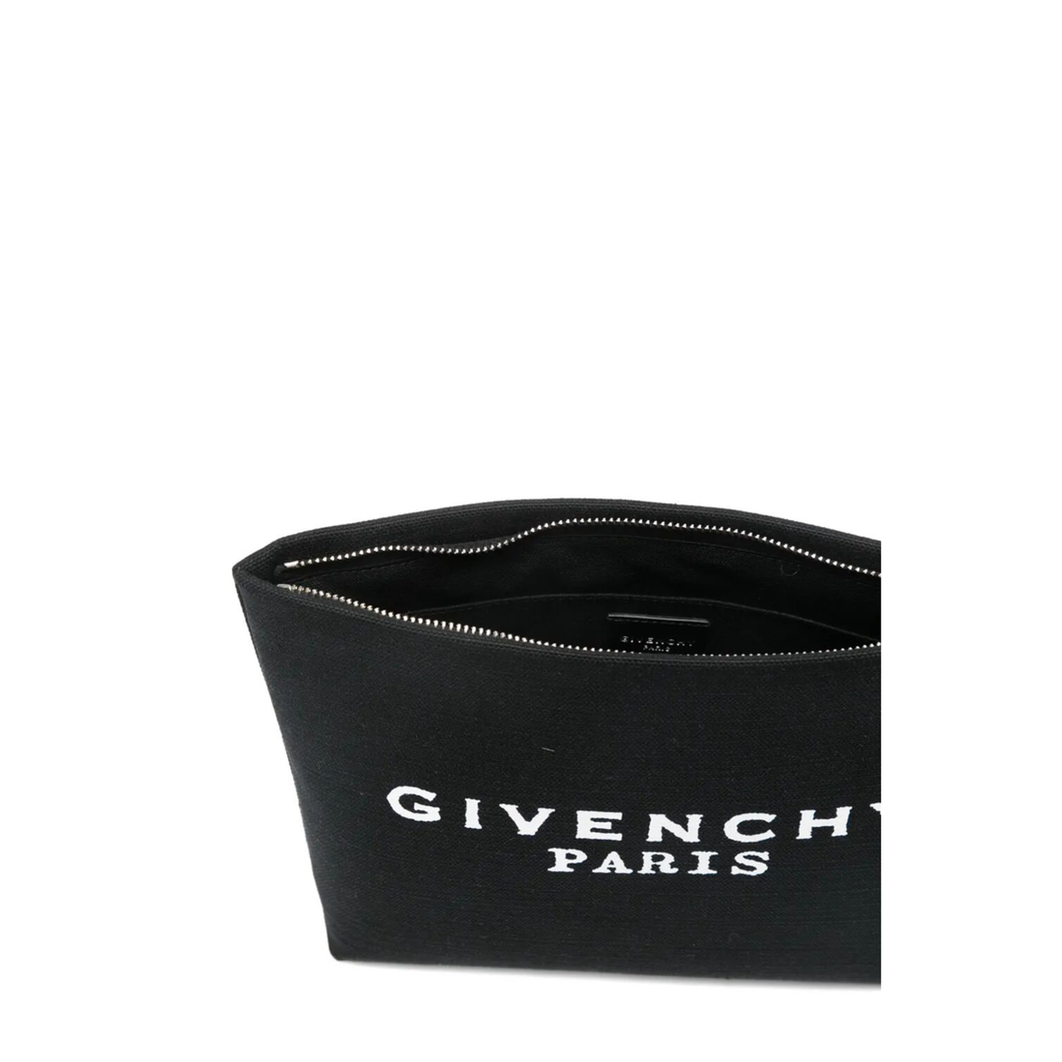 MAYFEYR - Givenchy - Canvas Pouch With Zip - BB60PNB2DS