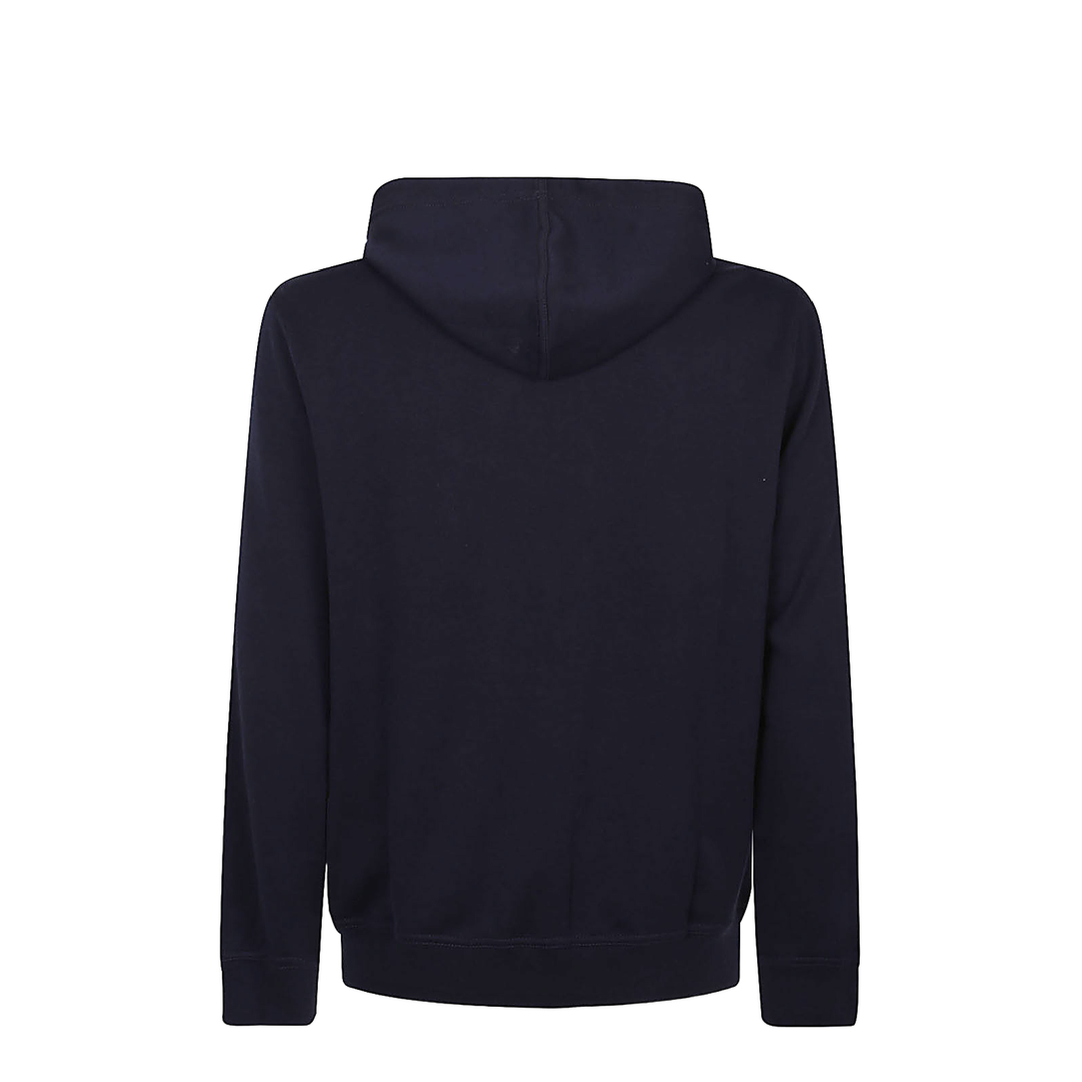 Double Cloth Sweatshirt
