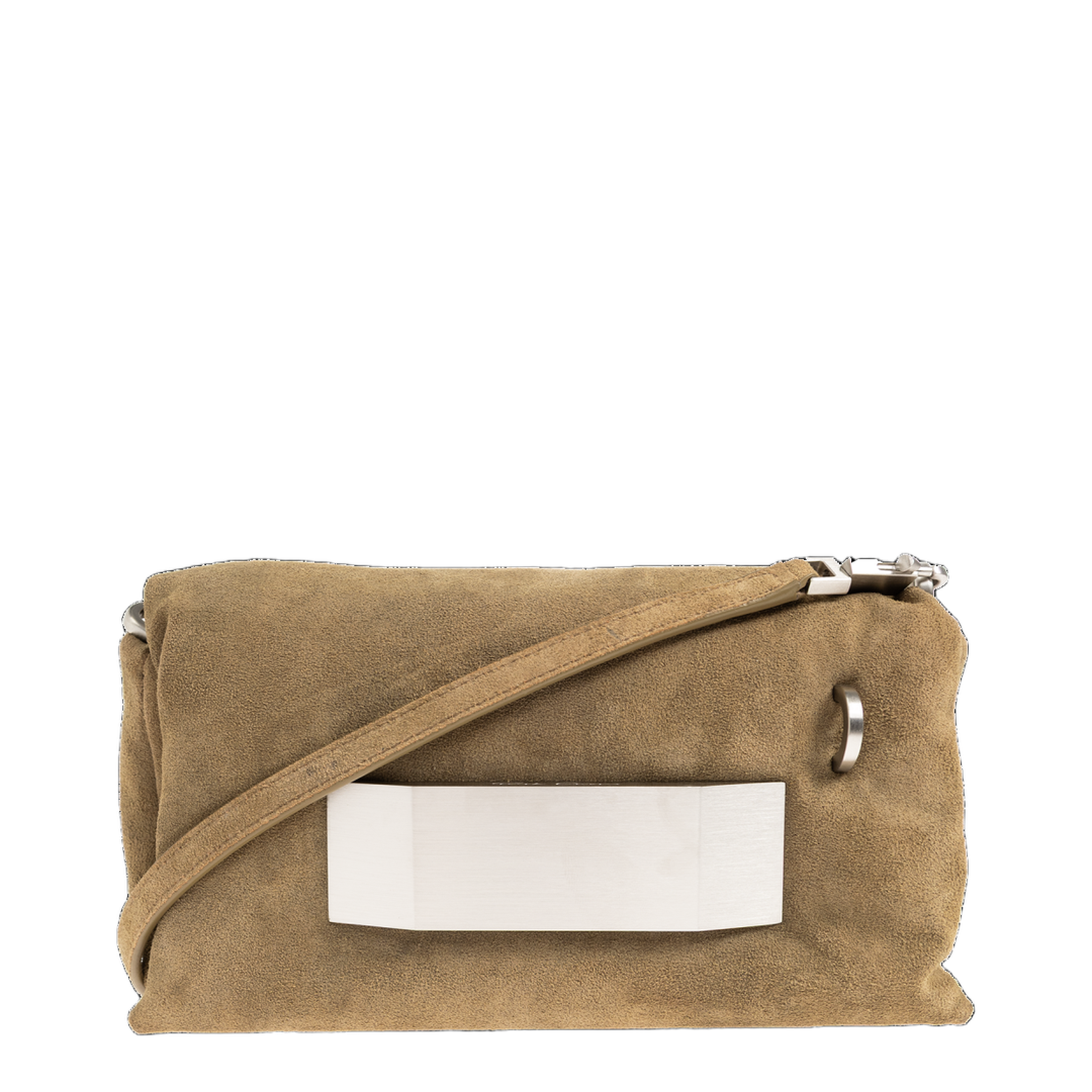 MAYFEYR - Rick Owens - Pillow Griffin Shoulder Bag - RA01F0845LCSUPA104