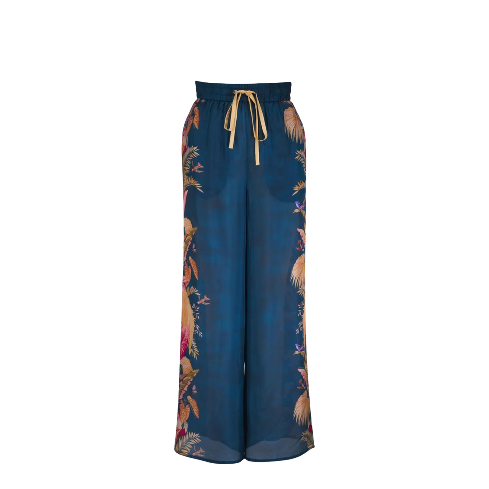 Ascension Silk Trousers