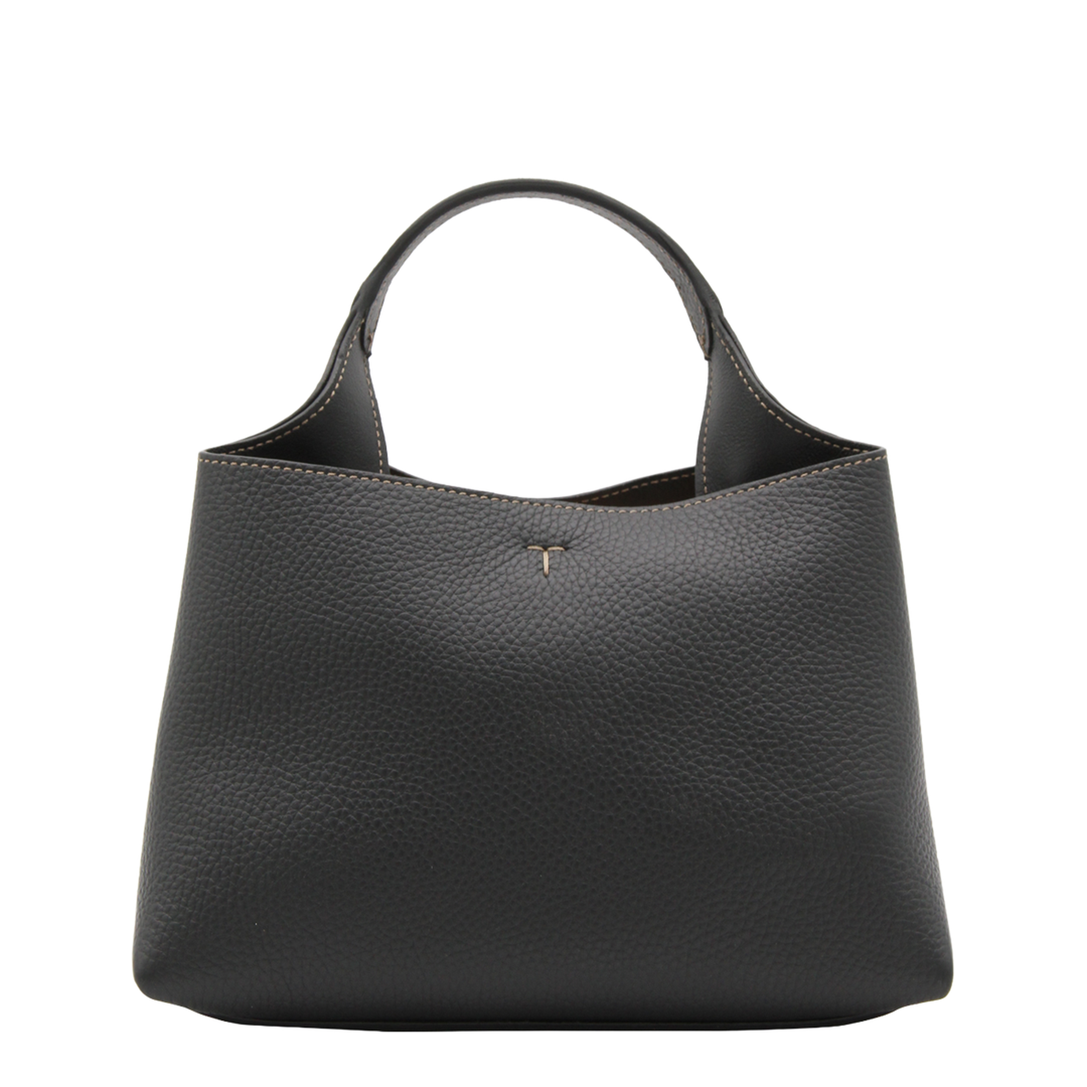 Bag in Leather Micro