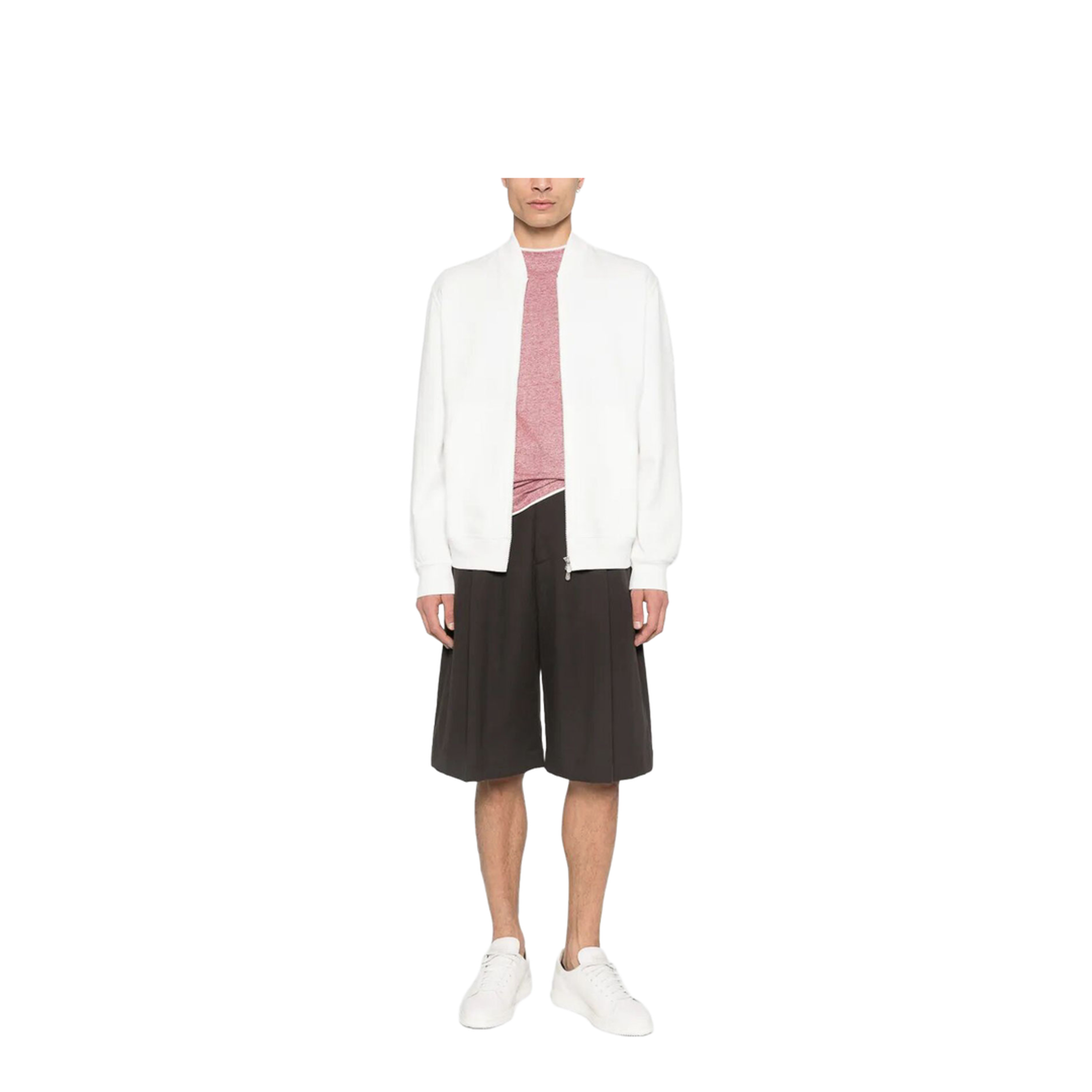 MAYFEYR - Brunello Cucinelli - Sweatshirt - MW8639072GC7220