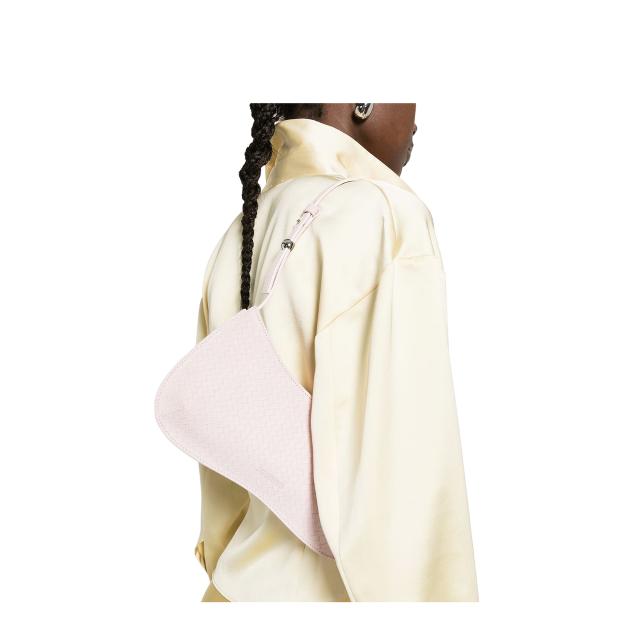MAYFEYR - Jacquemus - Pink Bag - BAW00442AC39A02410