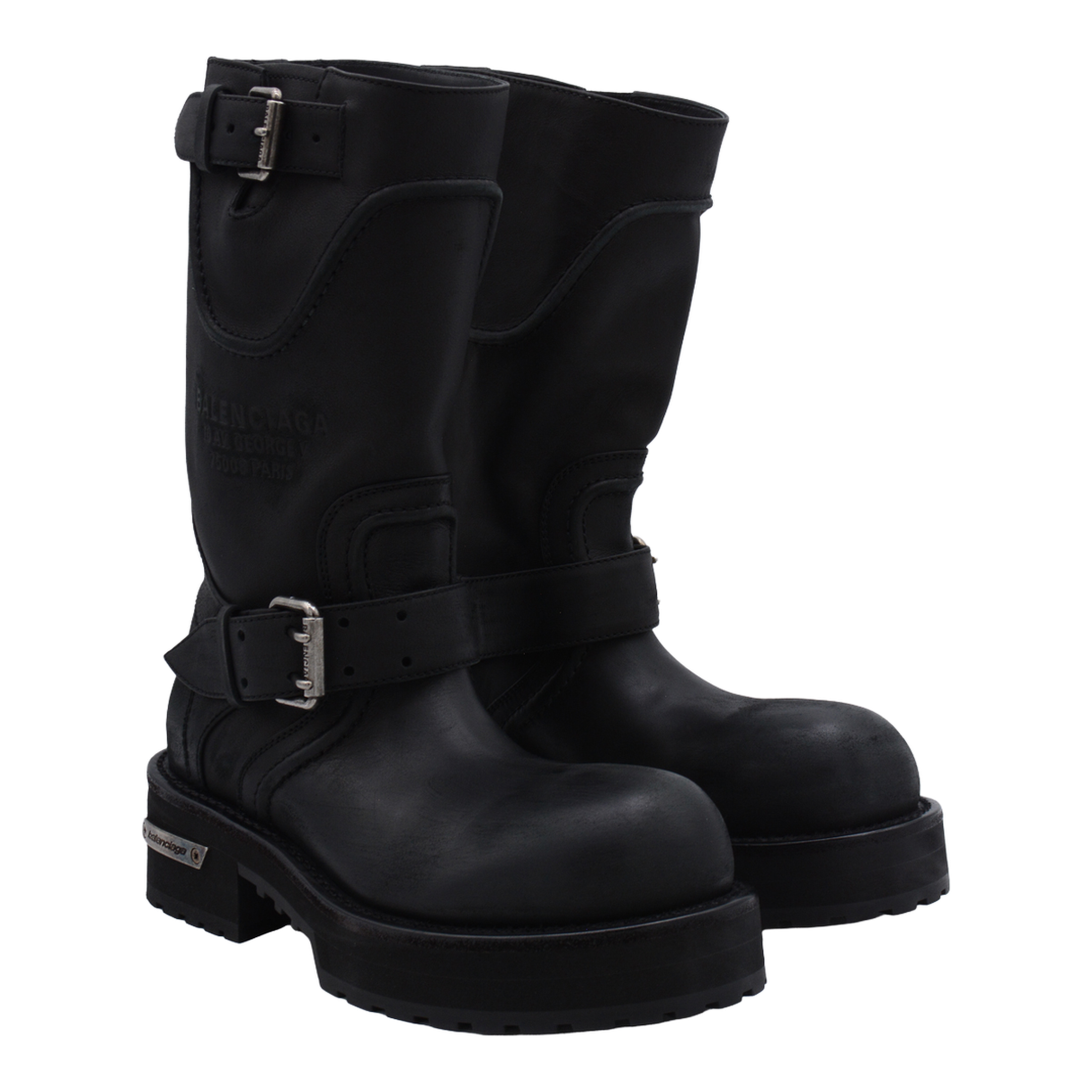 MAYFEYR - Balenciaga - Boots - 833585WCAL11080