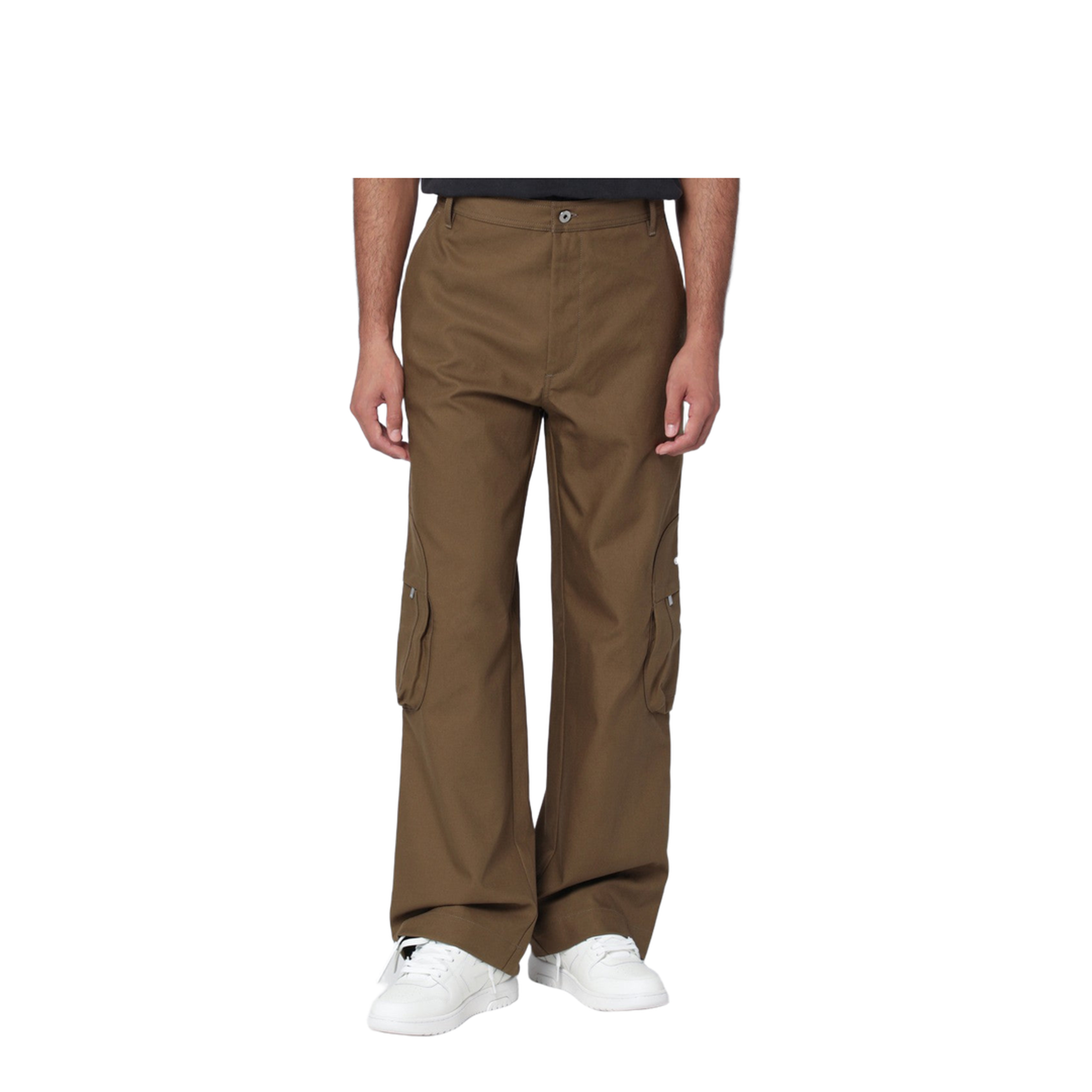 Bookish Cot Round Pocket Cargo P Beech/White