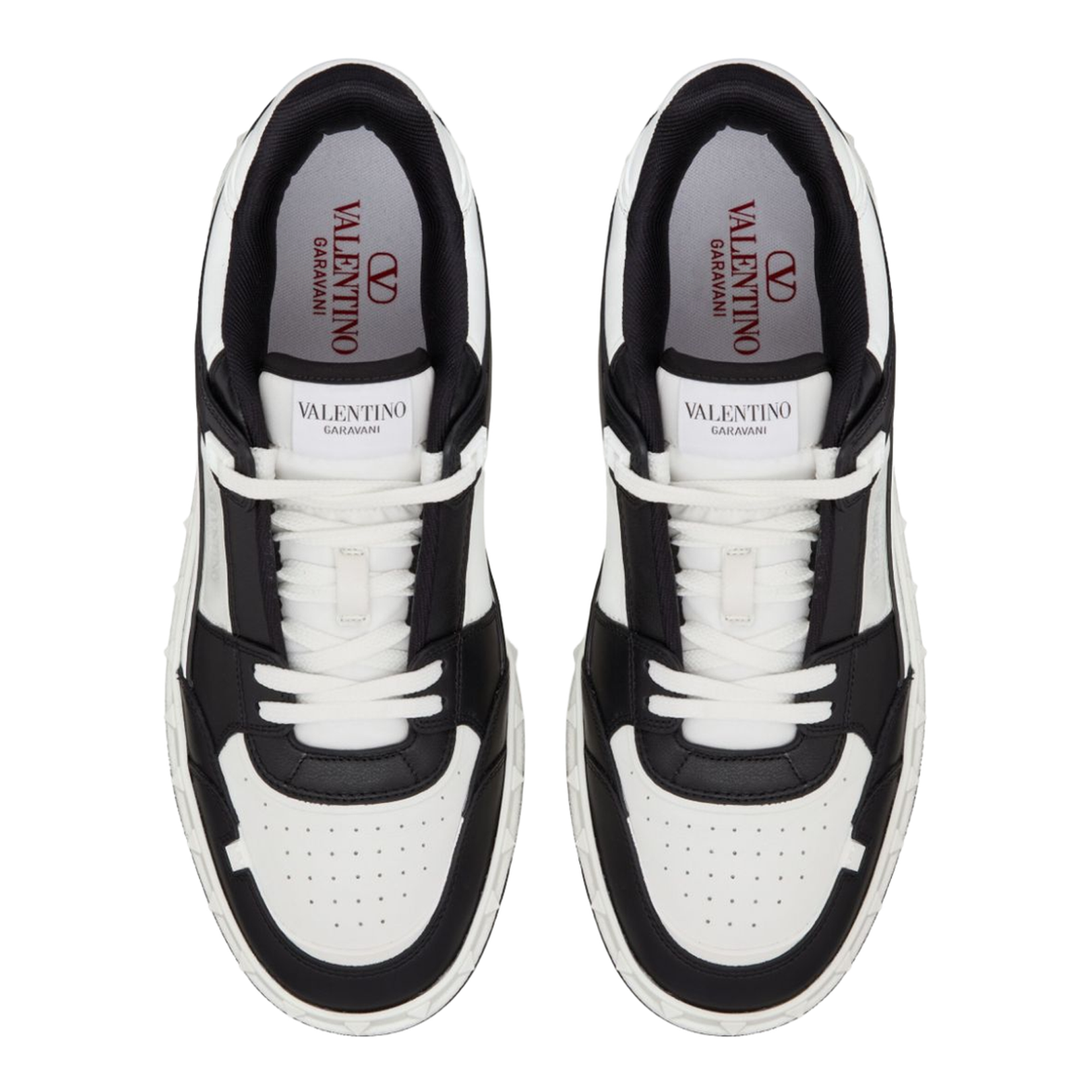 Freedots Leather Sneakers