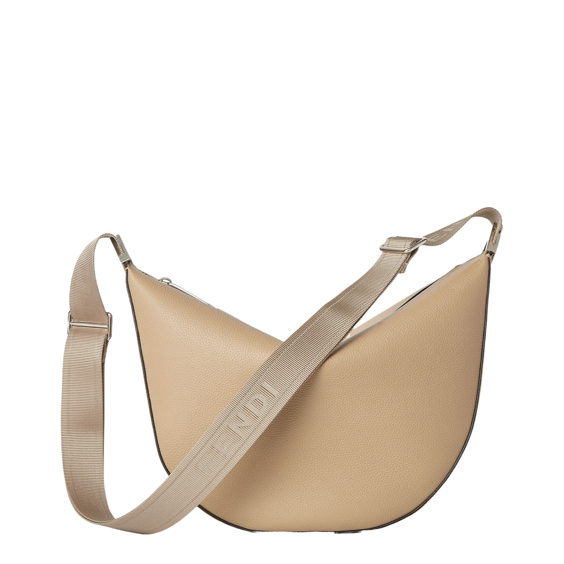 Medium Melon Leather Bag