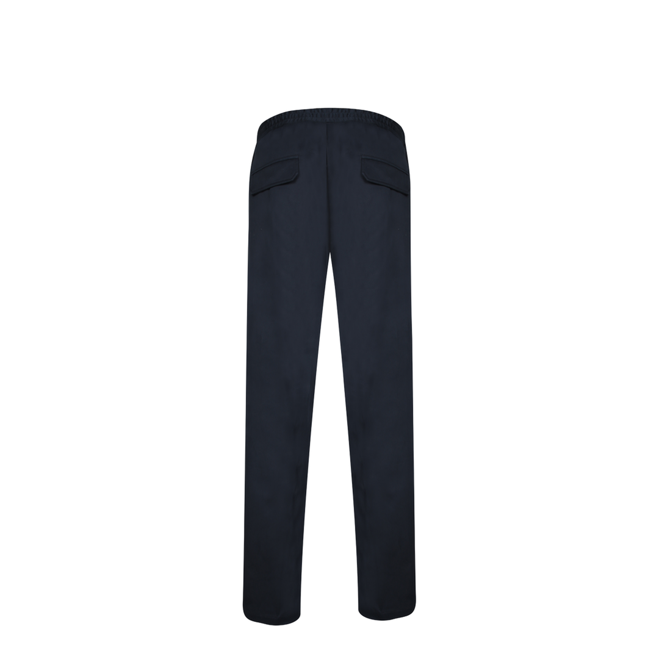 Elastic Waistband Trouser