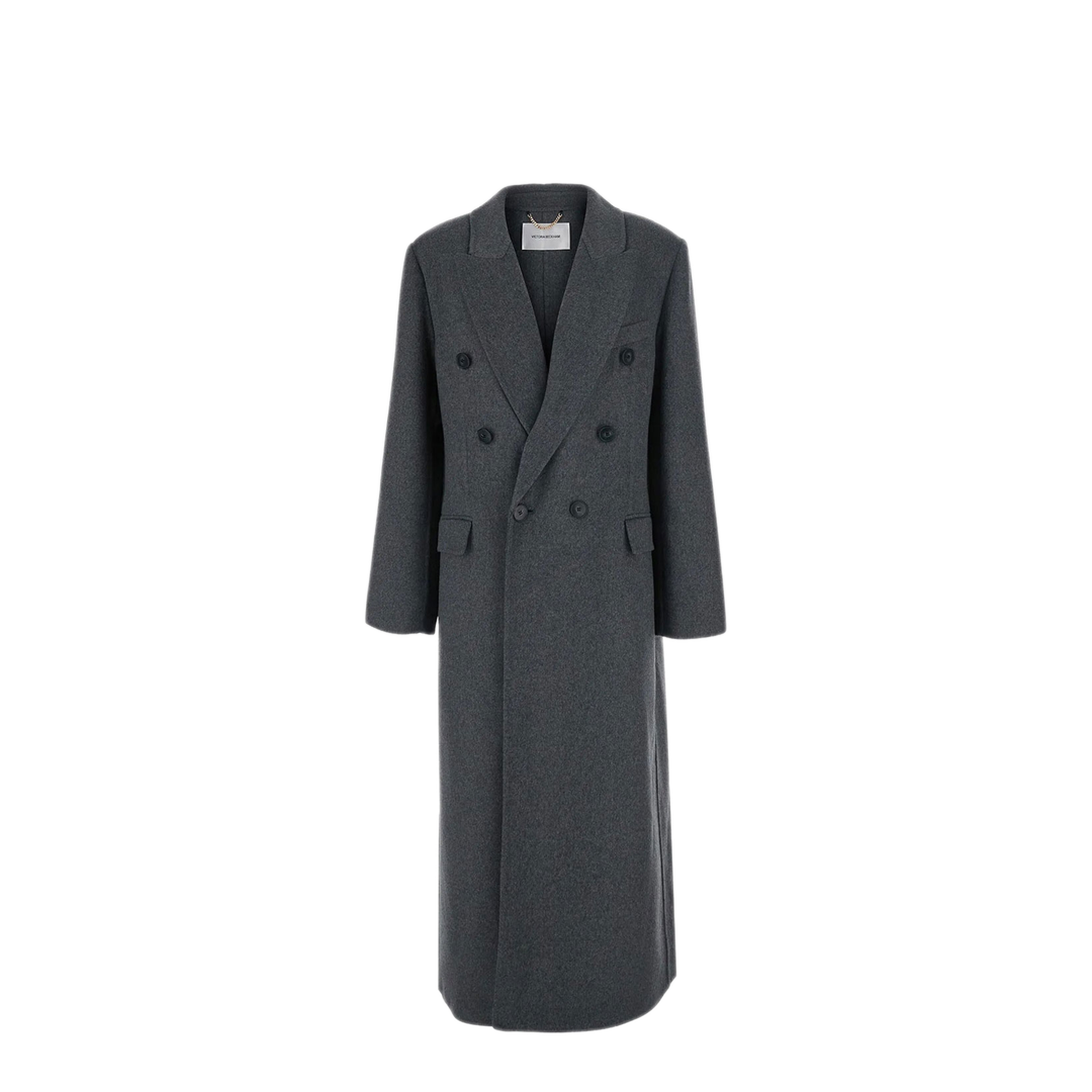 MAYFEYR - Victoria Beckham - Double Faced Overcoat - 1126WCT006440B9891